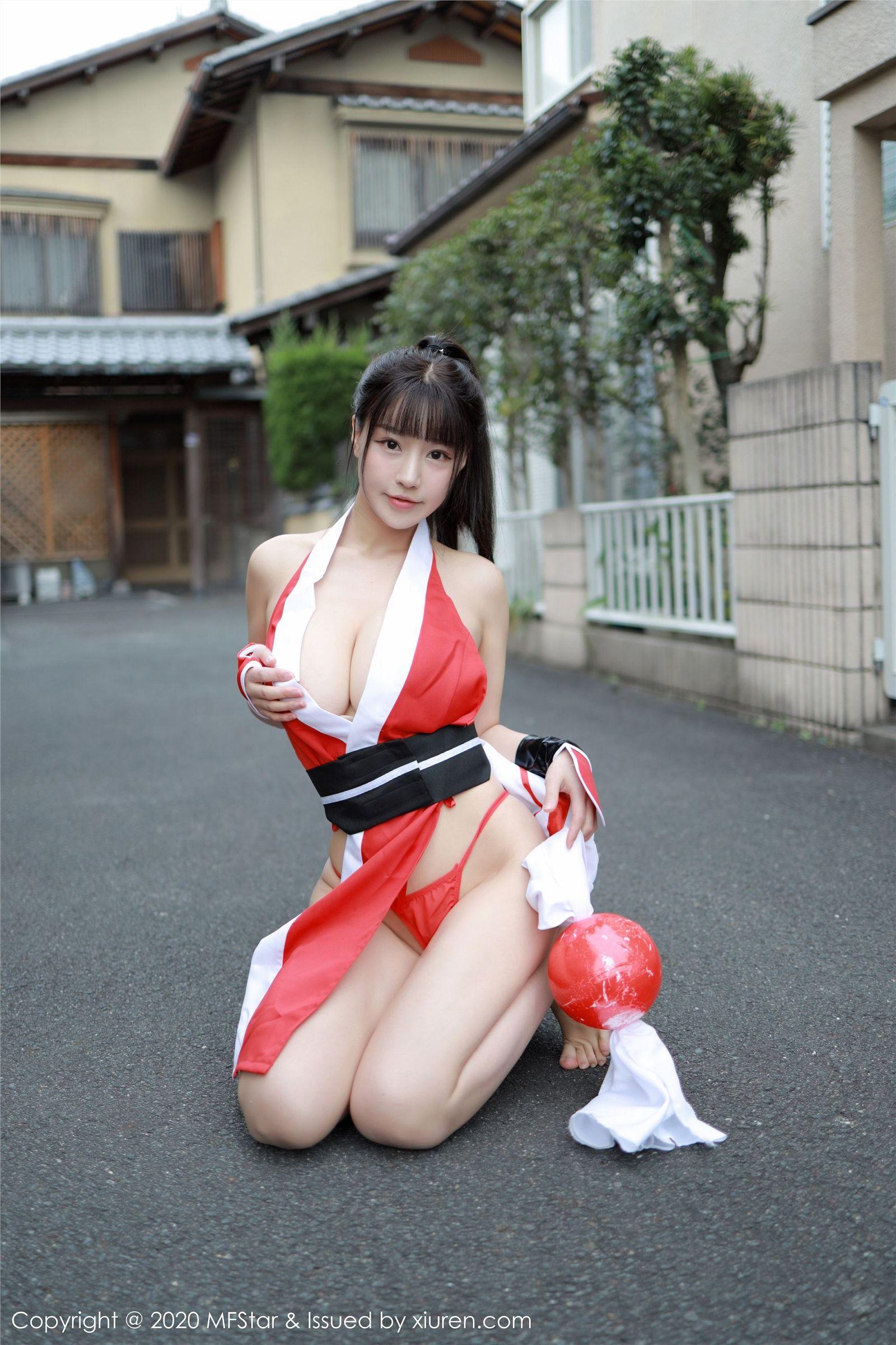 [MFStar模范学院] 2020.01.22 Vol.263 朱可_儿Flower_p052