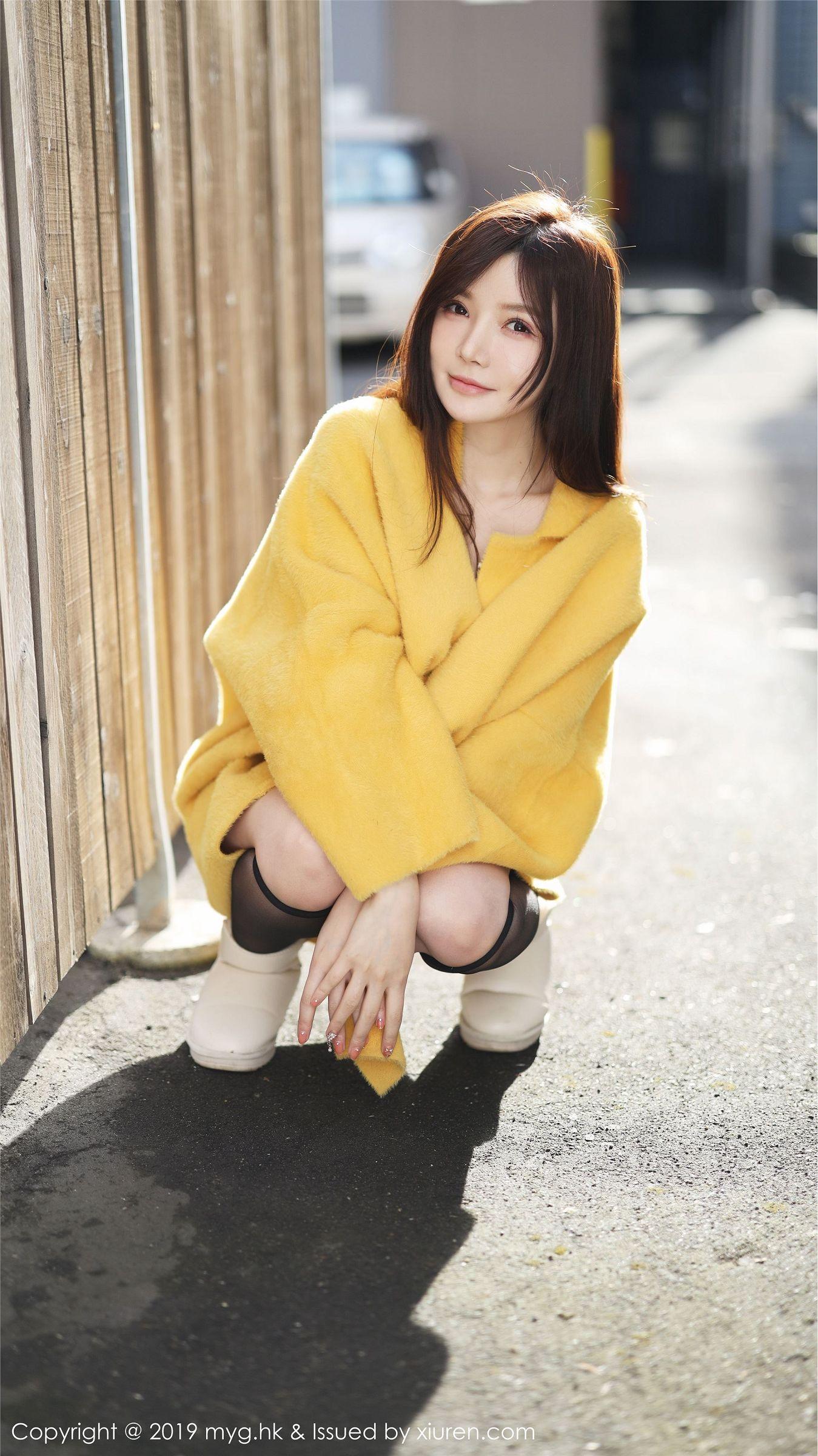 [MYGIRL美媛馆] 2019.12.27 Vol.418 糯美子Mini_p056
