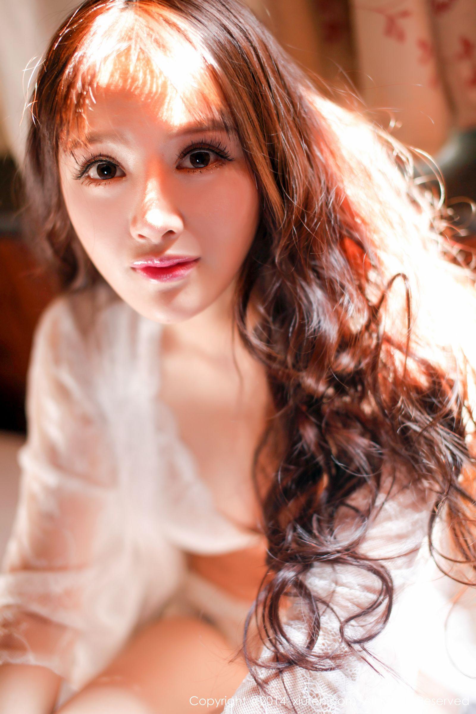 [秀人XIUREN] 2014.10.16 NO.225 高溜MilkCat_p002