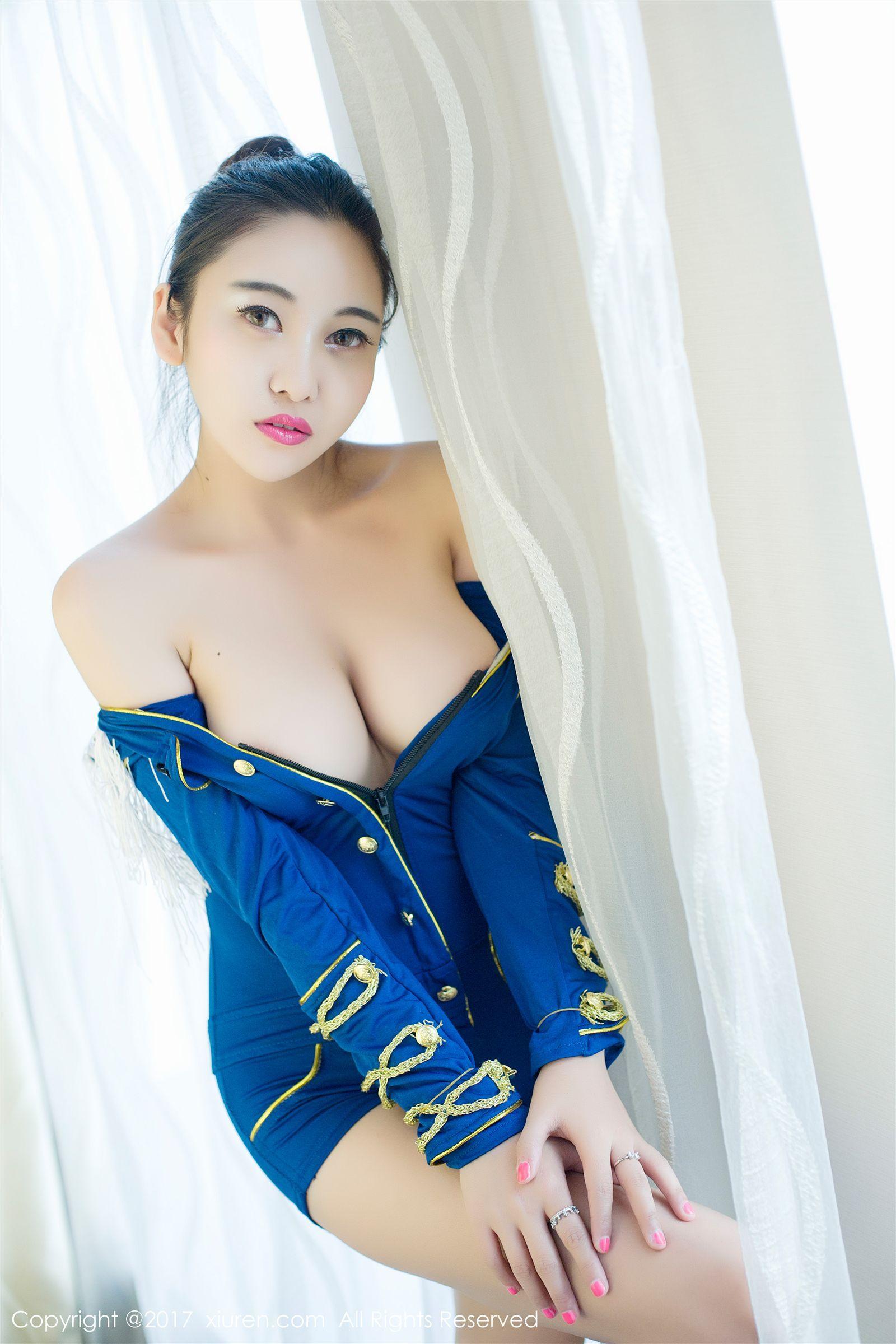 [美媛馆MYGIRL] 2017.01.10 李梓熙_p053