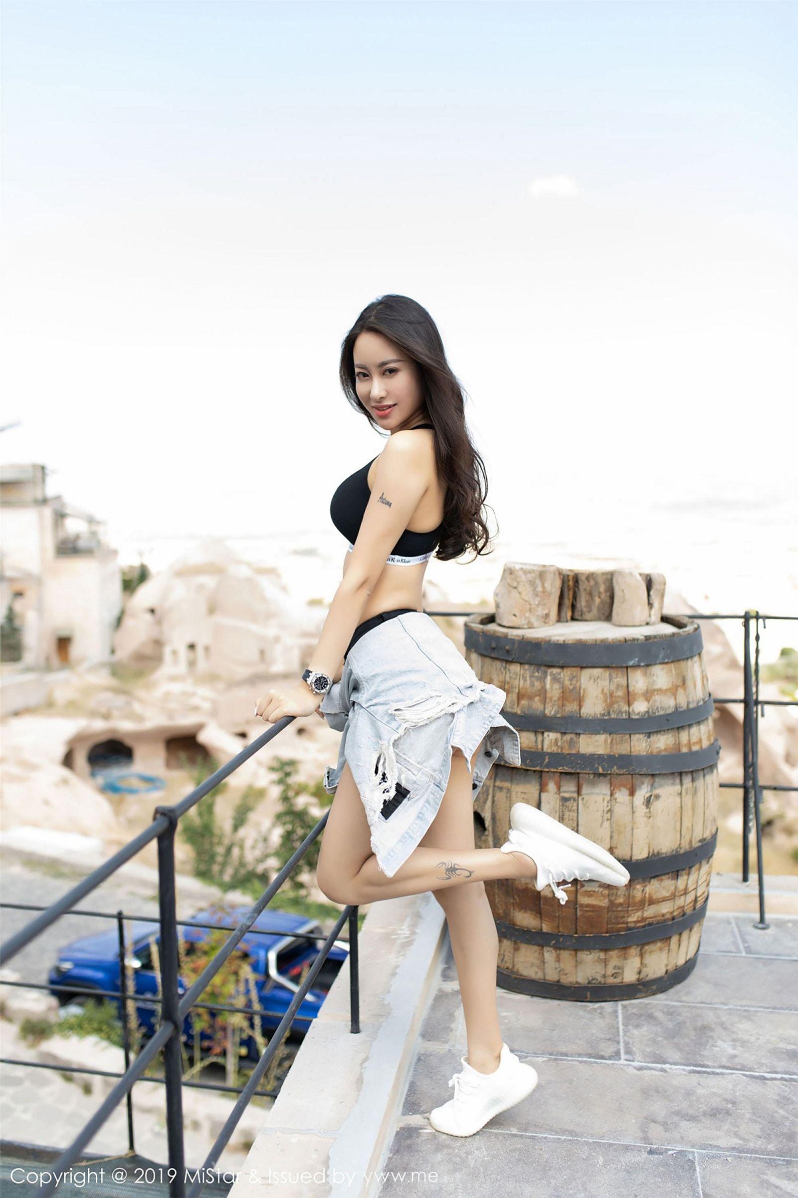 [MiStar美女] 2019.02.11 Vol.265 穆菲菲_p031