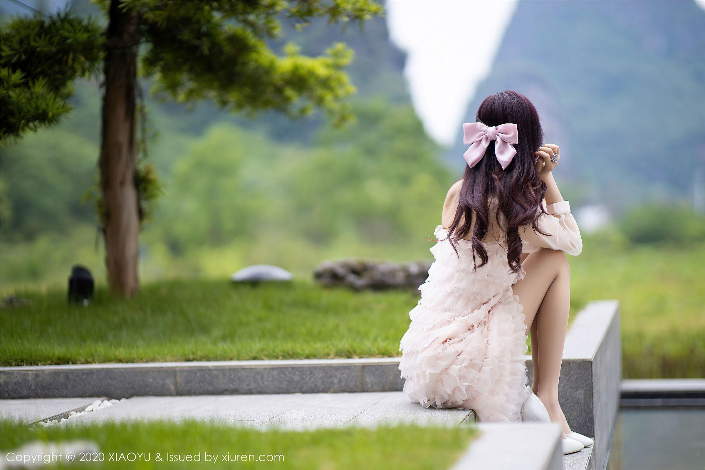 [XIAOYU画语界] 2020.08.28 NO.358 杨晨晨sugar_p047
