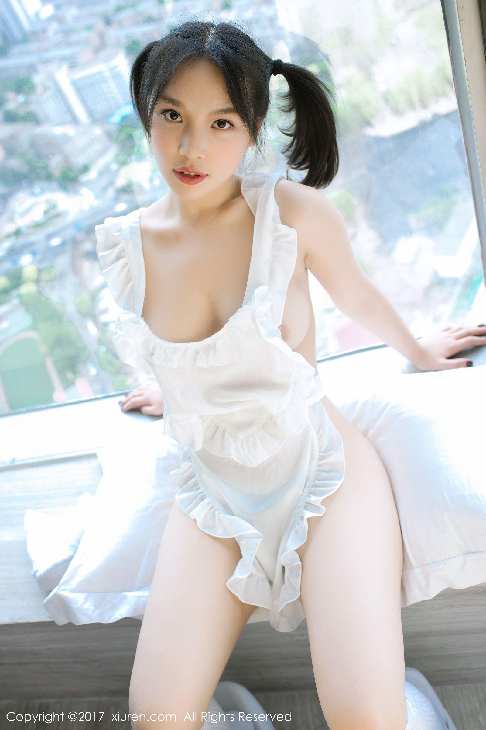 [秀人XIUREN] 2017.04.24 NO.741 小纯子_p011