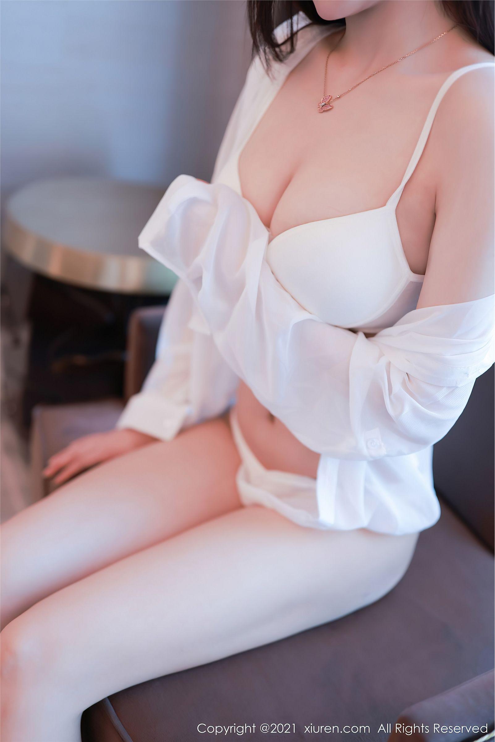 [XIUREN秀人网] 2021.02.01 NO.3064 南初妹妹_p039