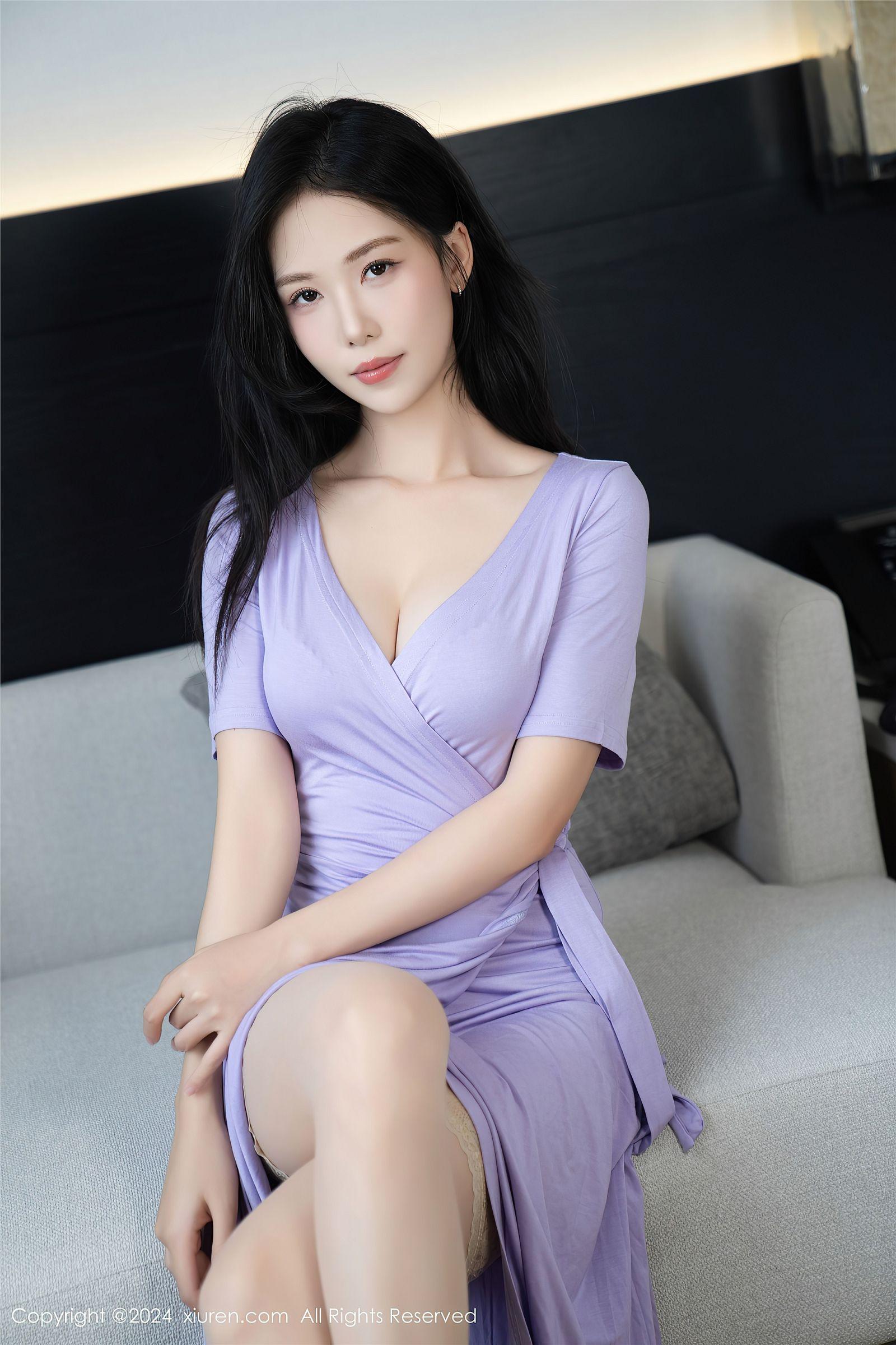 [XIUREN秀人网] 2024.08.30 NO.9094 利世_p007