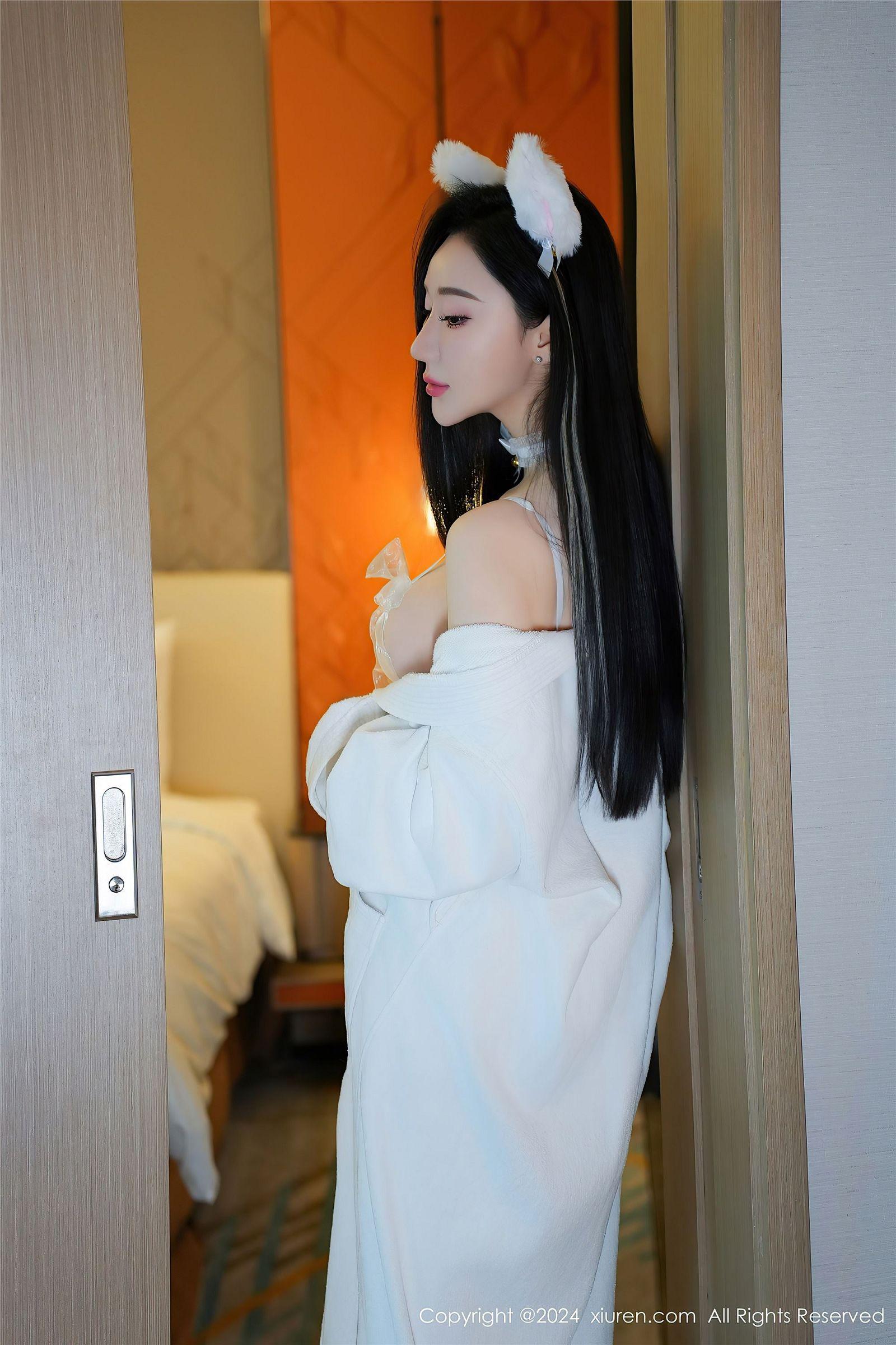[XIUREN秀人网] 2024.06.11 NO.8679 田兮白_p104