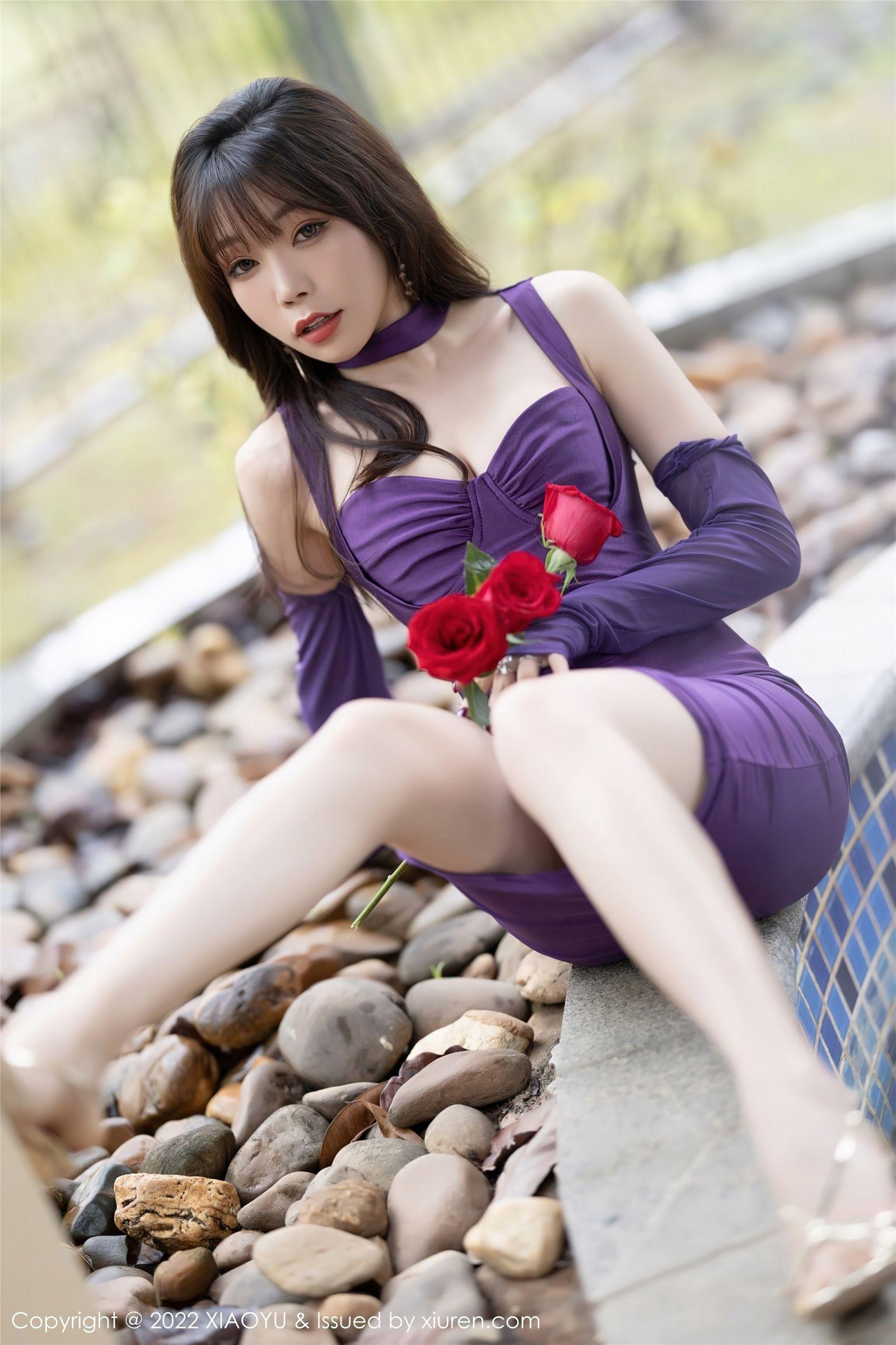 [XIAOYU画语界] 2022.02.21 NO.720 芝芝_p064