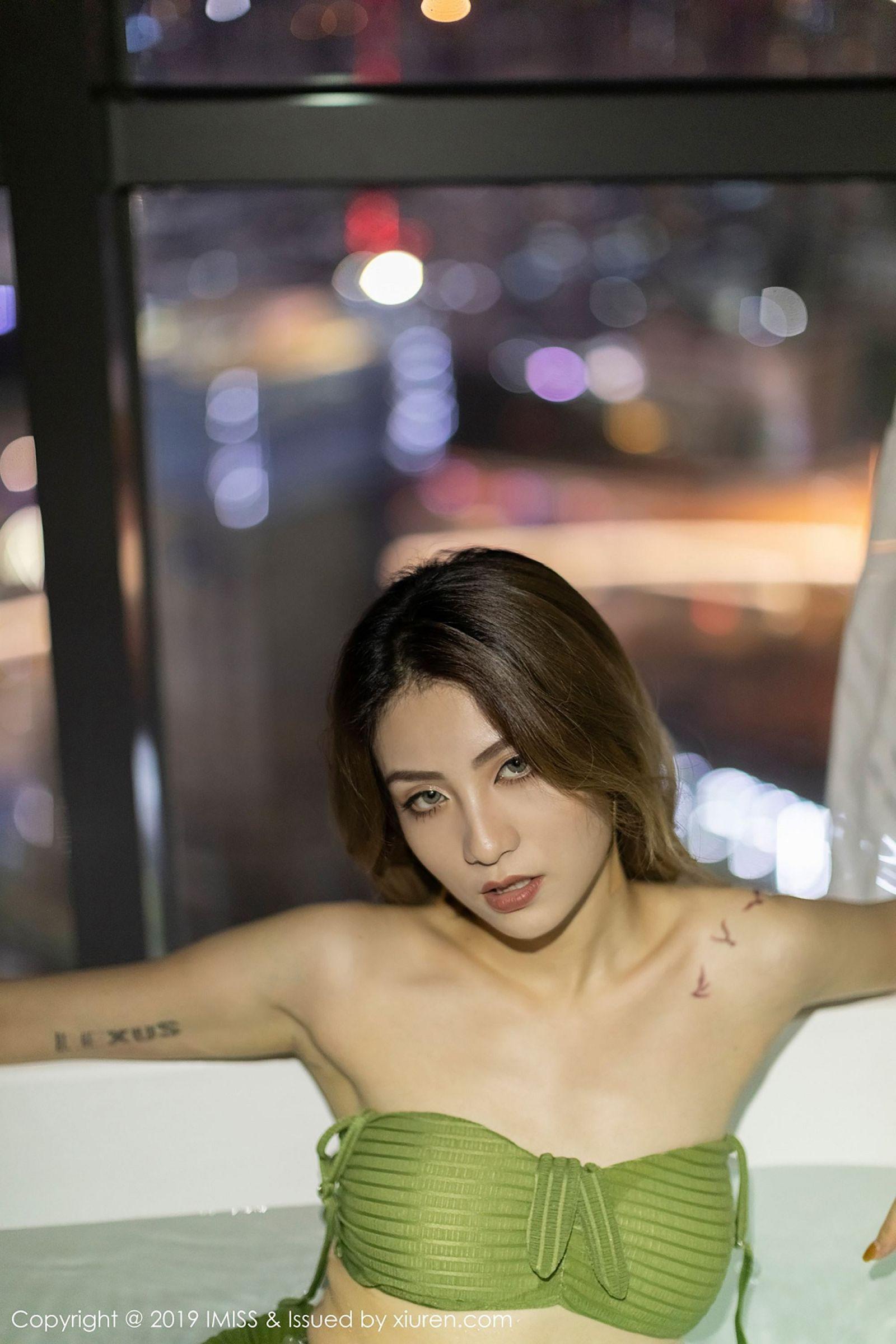 [IMISS爱蜜社美女] 2019.02.02 Vol.324 Arlie_p009