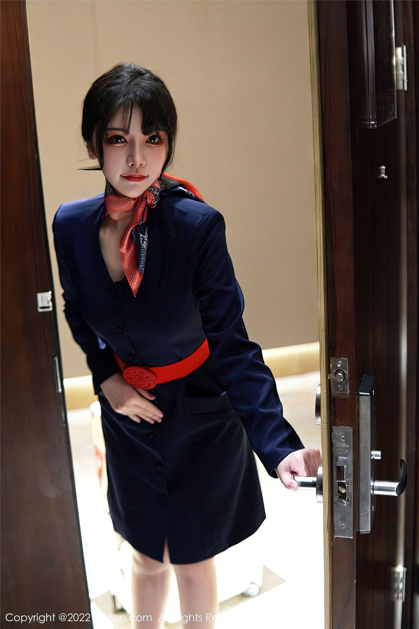 [XIUREN秀人网] 2022.12.27 NO.6048 桃桃子_p056