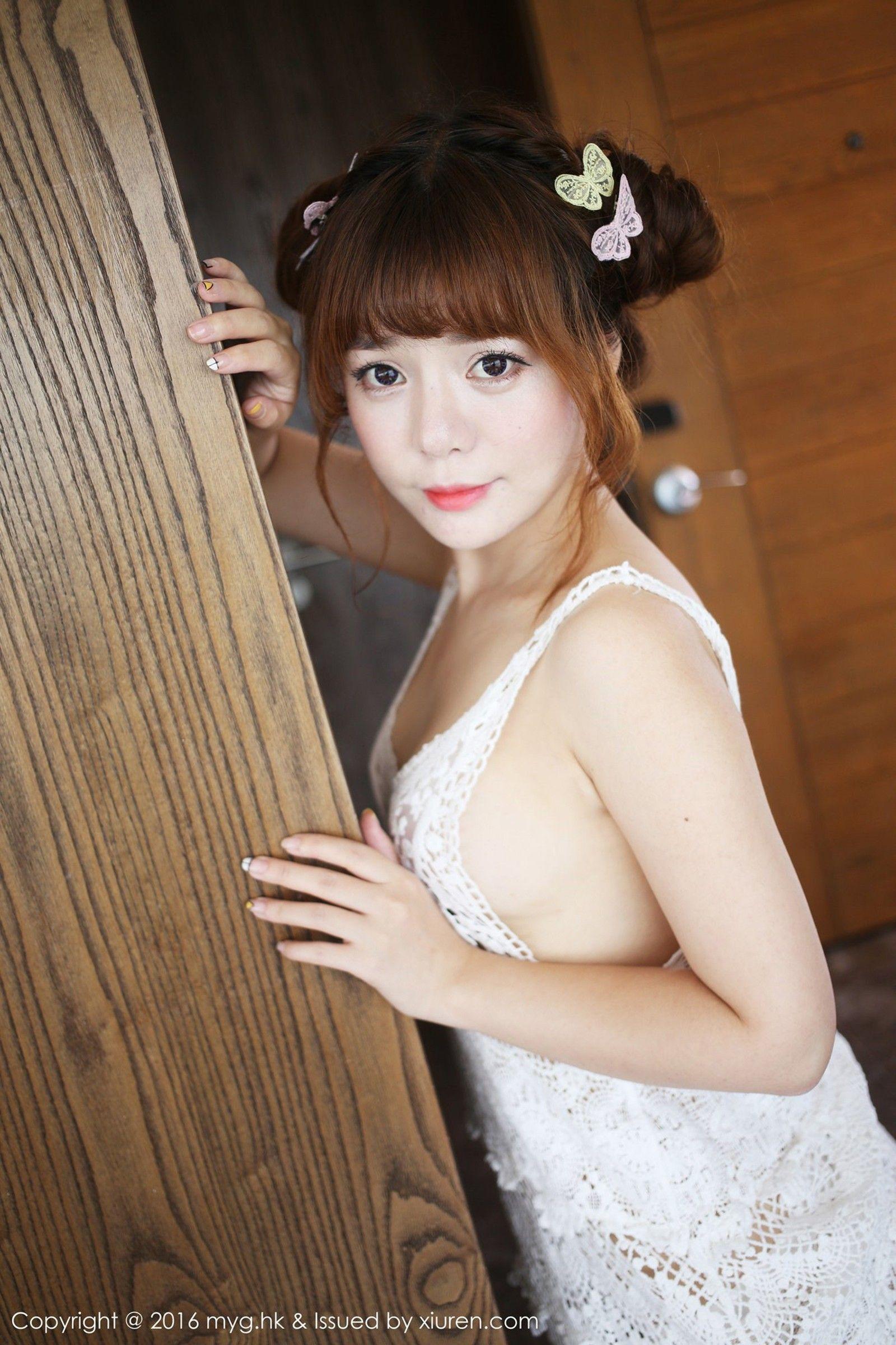 [美媛馆MYGIRL] 2016.09.12 VOL.225 粉芭比VV_p038
