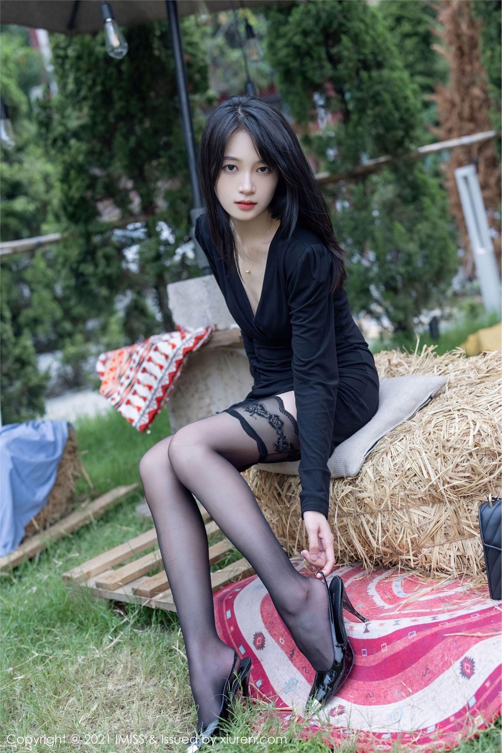 [IMISS爱蜜社] 2021.11.17 NO.643 模特合集_p036