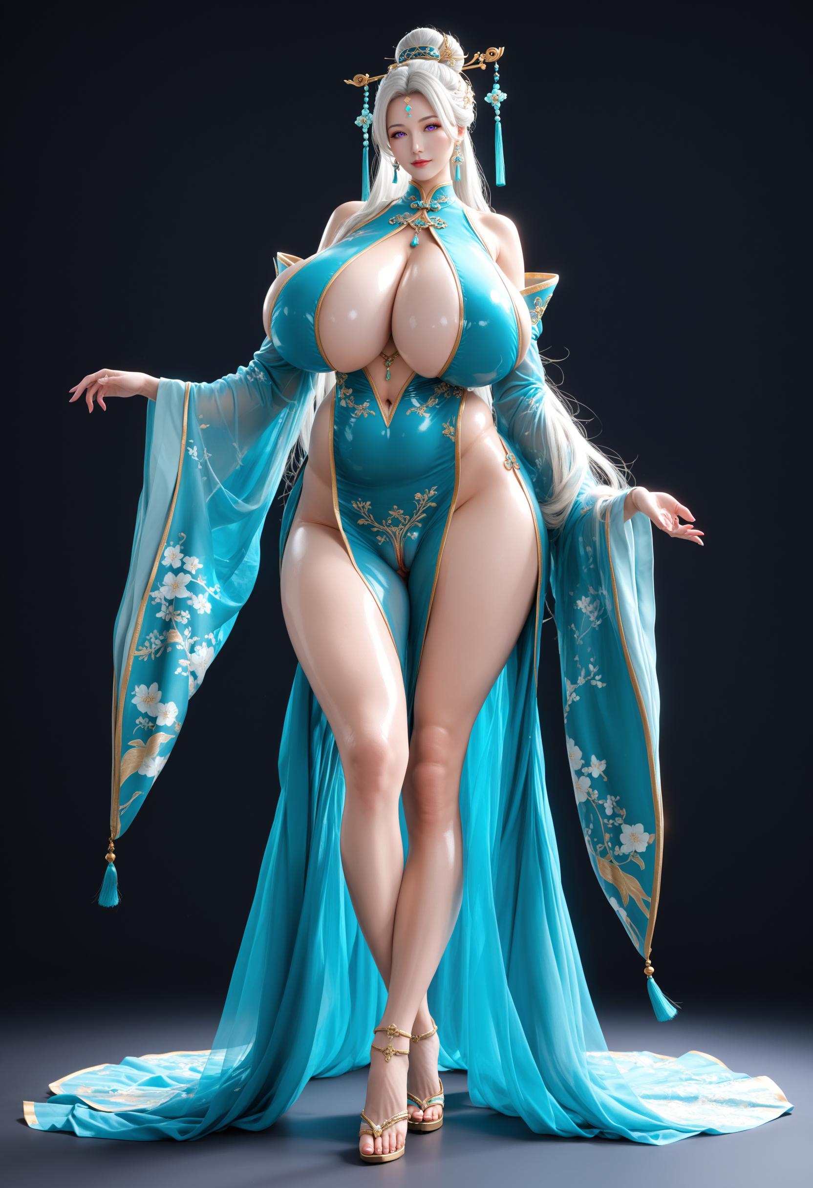 陌上桑_师娘今晚要惩罚你_130045920_p2
