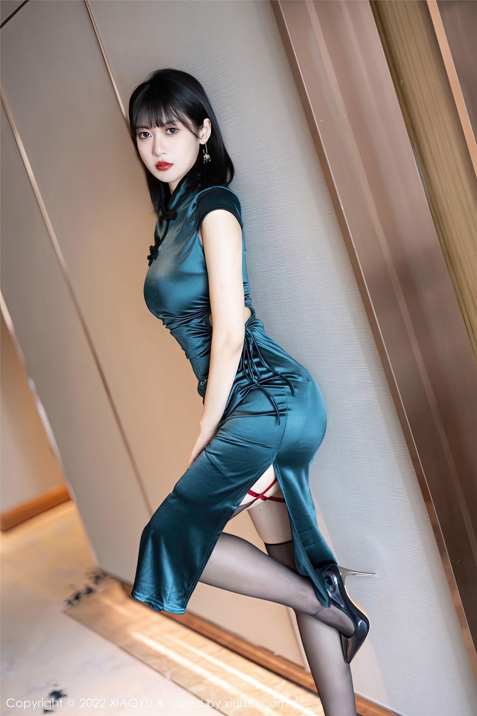 [XIAOYU画语界] 2022.12.07 NO.920 林子遥_p016