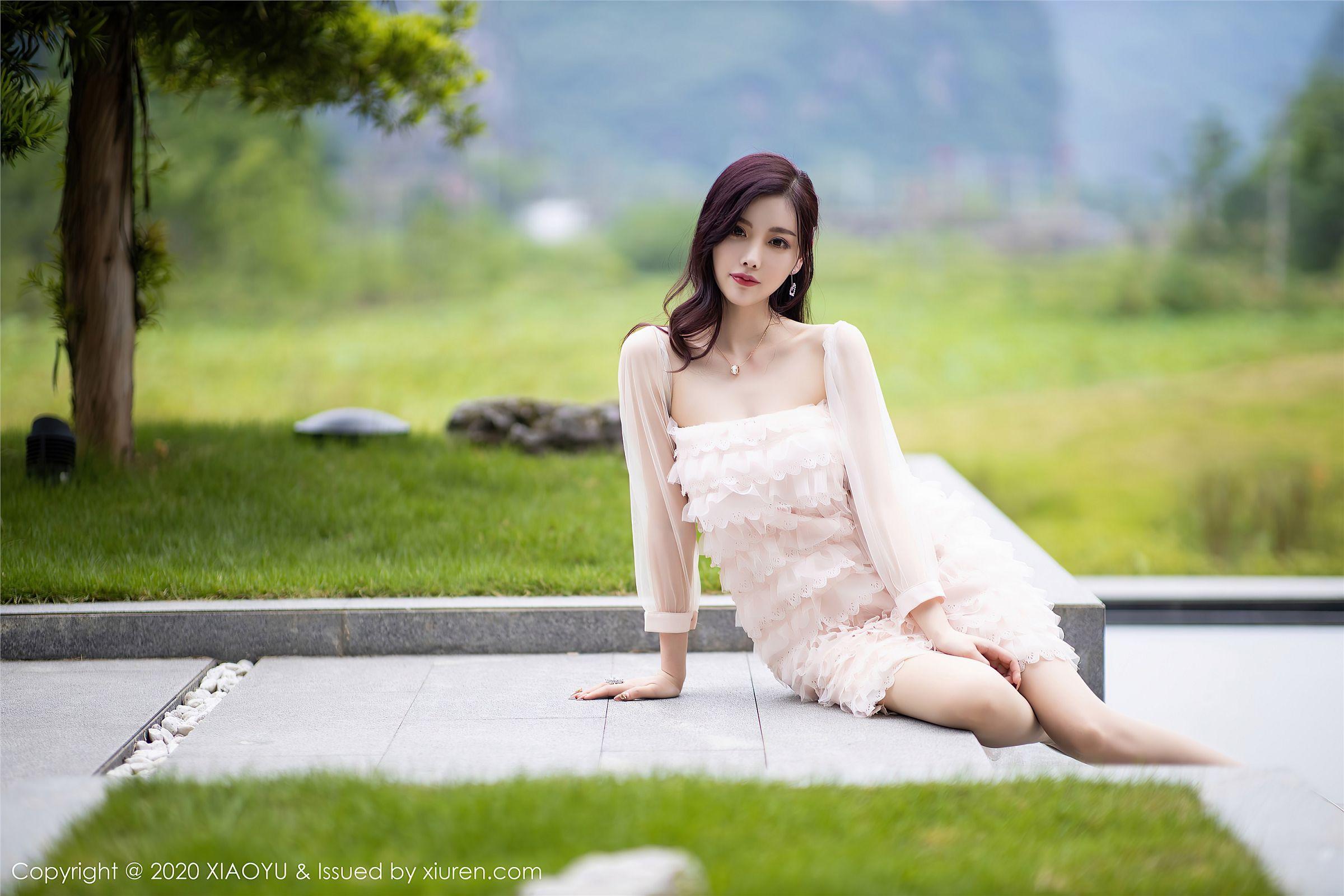 [XIAOYU画语界] 2020.08.28 NO.358 杨晨晨sugar_p042