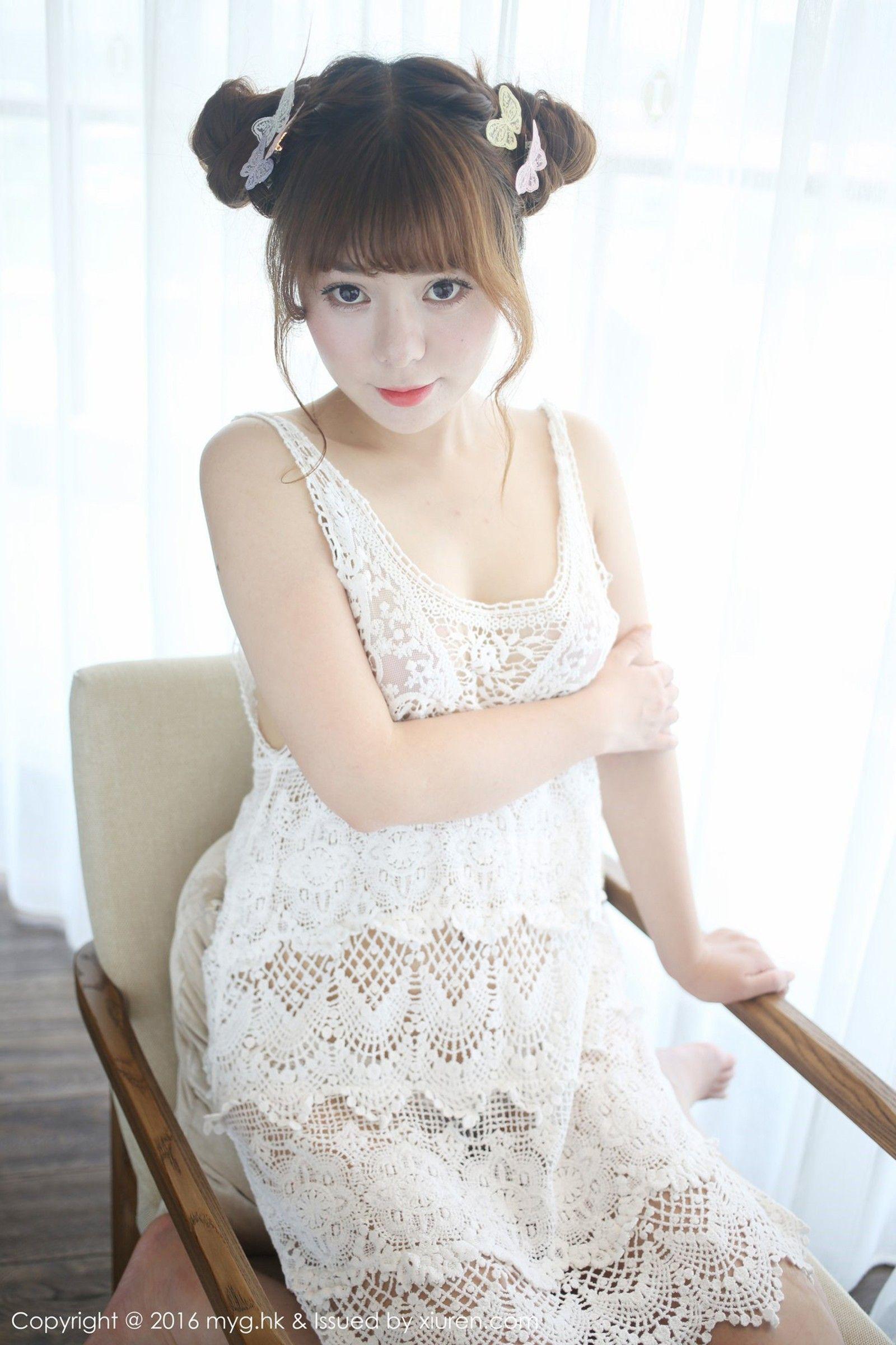 [美媛馆MYGIRL] 2016.09.12 VOL.225 粉芭比VV_p014