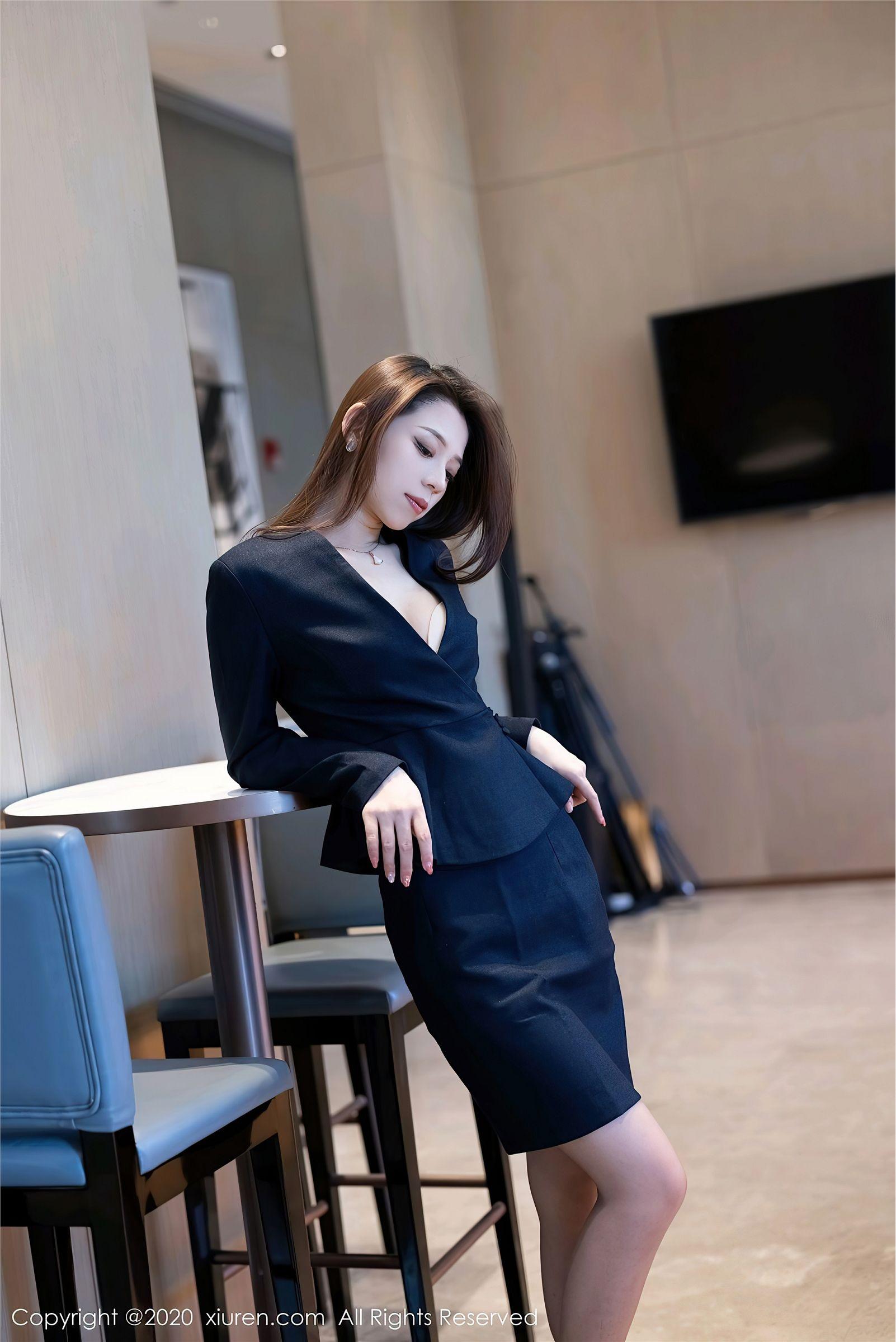 [XIUREN秀人网] 2020.11.30 NO.2838 言沫_p052