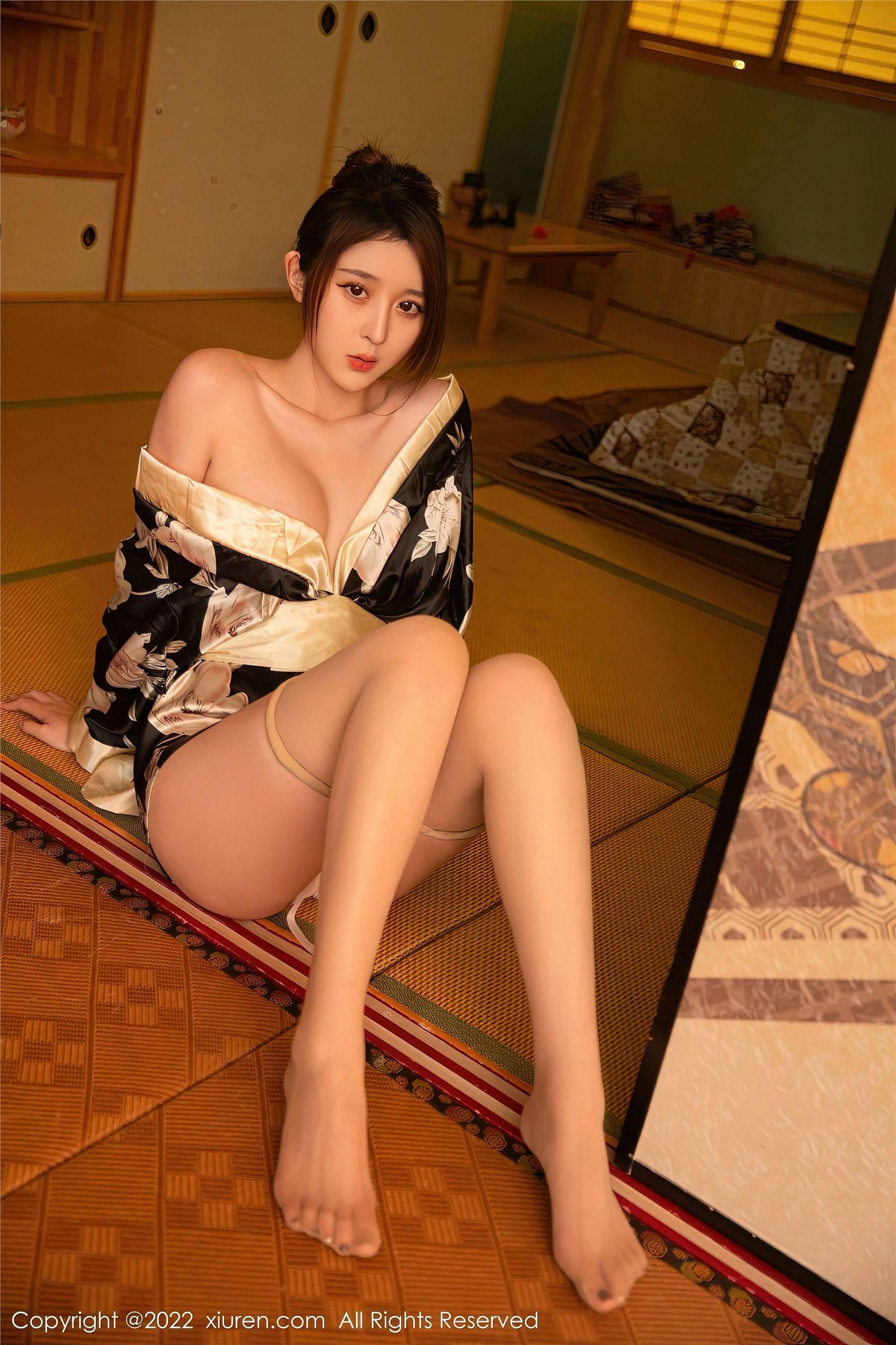 [XIUREN秀人网] 2022.12.02 NO.5942 夏甜甜_p023