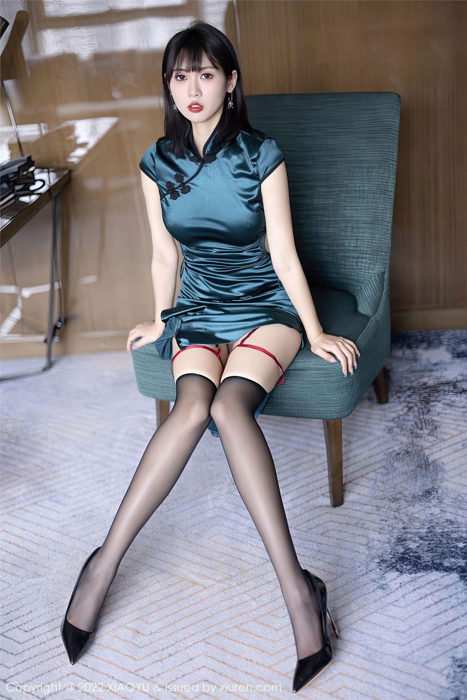 [XIAOYU画语界] 2022.12.07 NO.920 林子遥_p009