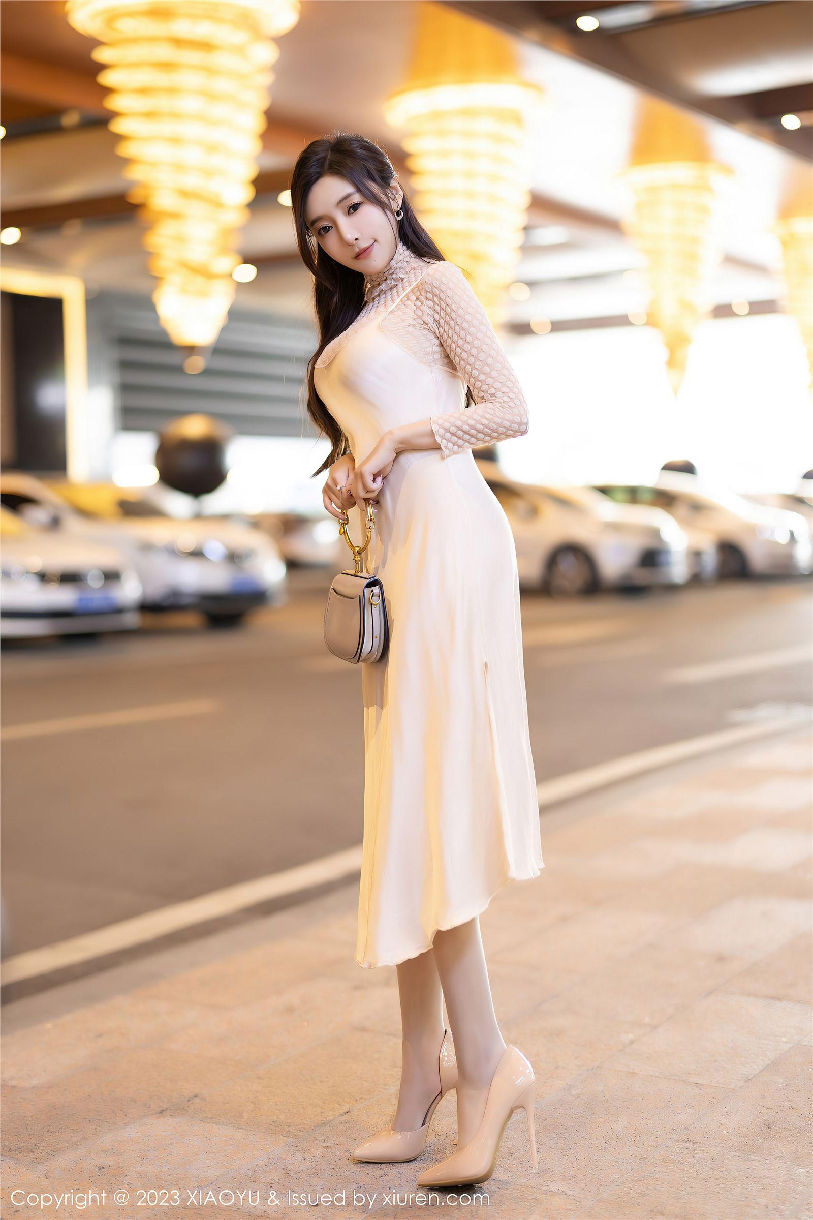 [XIAOYU画语界] 2023.12.04 NO.1157 王馨瑶yanni_p023