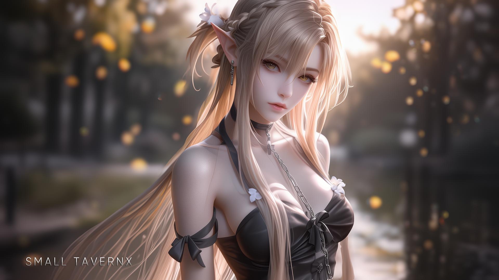 SmallTavernX_250518 Daily Artworks＊Asuna_130577253_p0