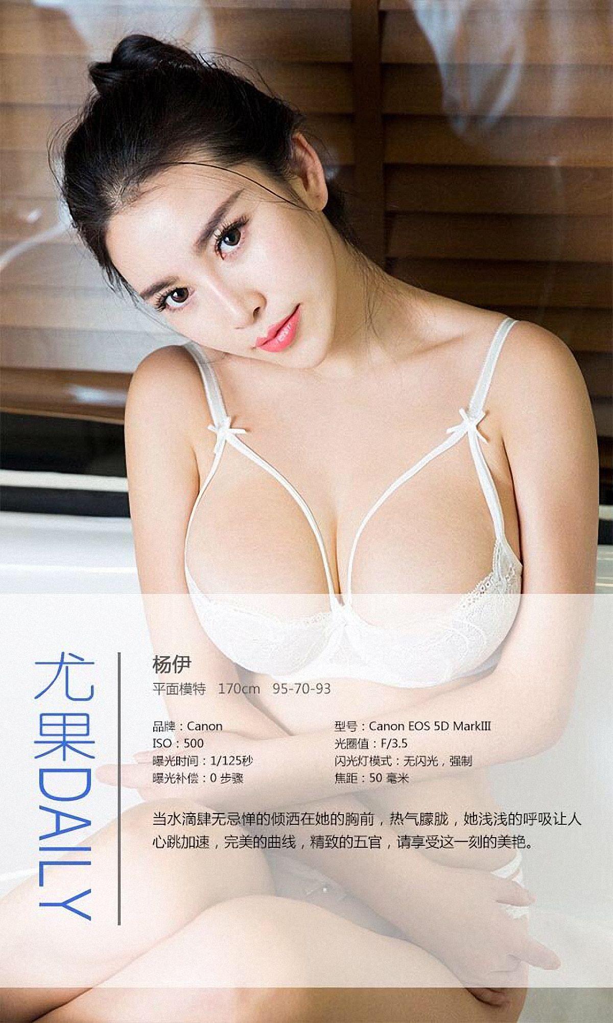 [爱尤物Ugirls] NO.229 杨依_p012