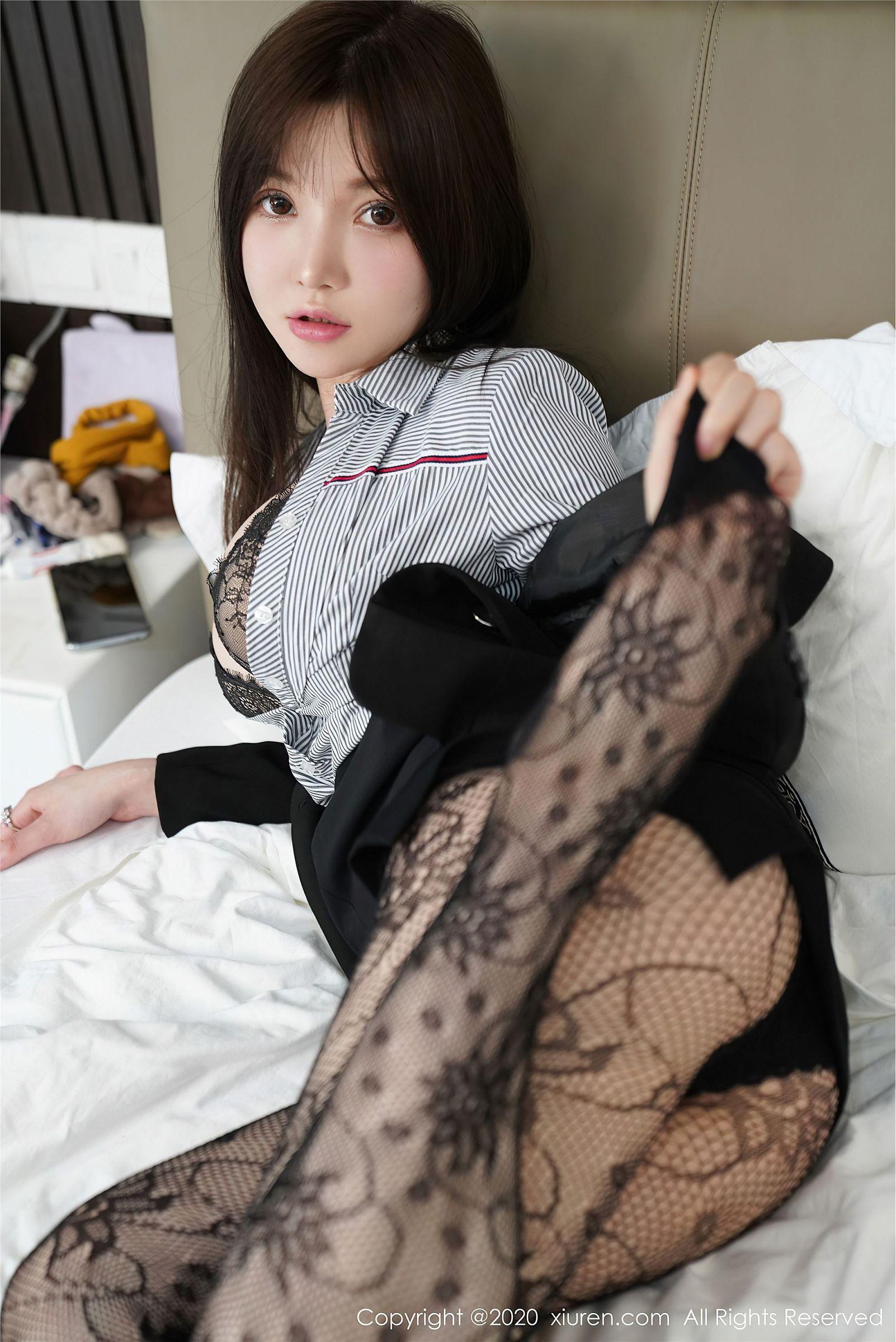[XIUREN秀人网] 2020.11.02 NO.2725 糯美子MINIbabe_p036