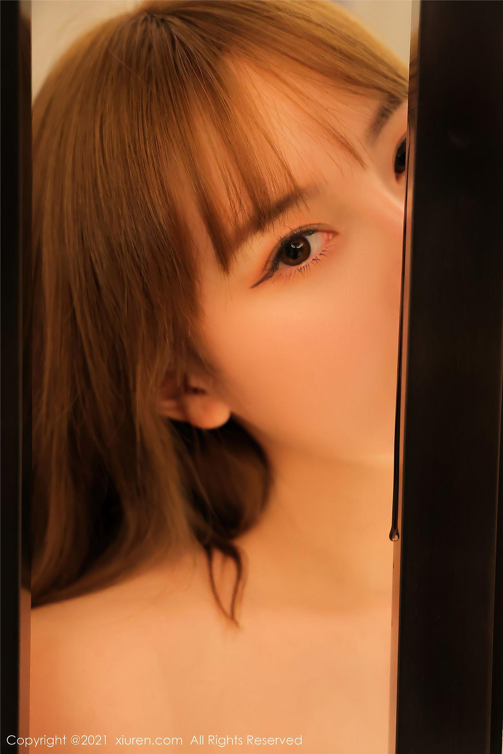 [XIUREN秀人网] 2021.06.11 NO.3534 豆瓣酱_p033