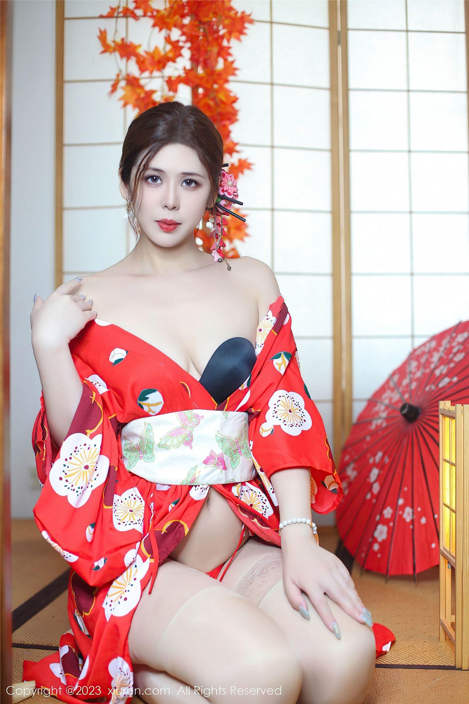 [XIUREN秀人网] 2023.11.29 NO.7736 月野兔美妞_p031