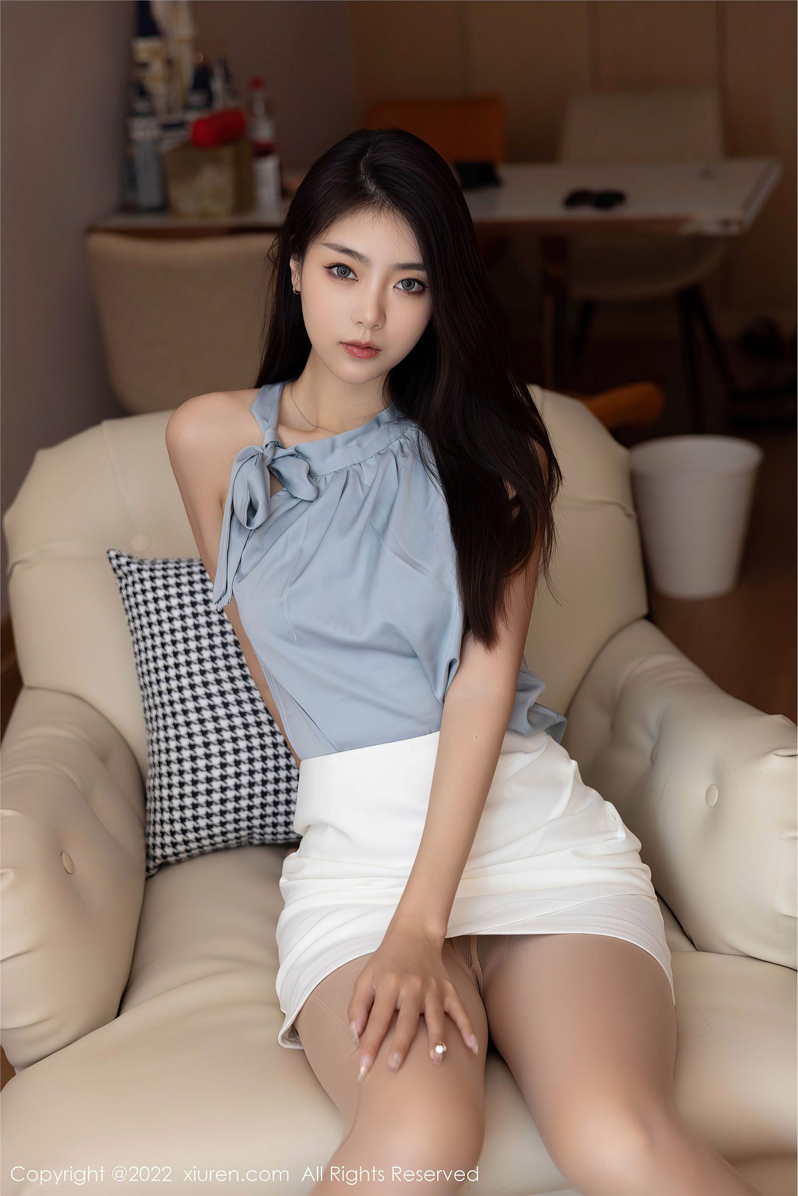 [XIUREN秀人网] 2022.08.18 NO.5459 可樂Vicky_p033