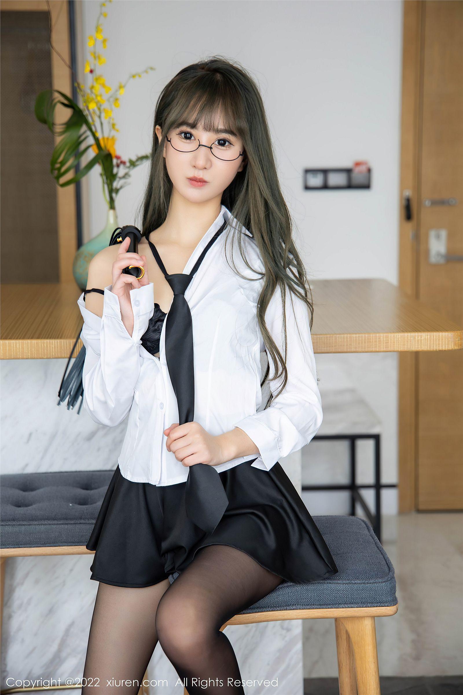 [XIUREN秀人网] 2022.03.29 NO.4789 小果冻儿_p003