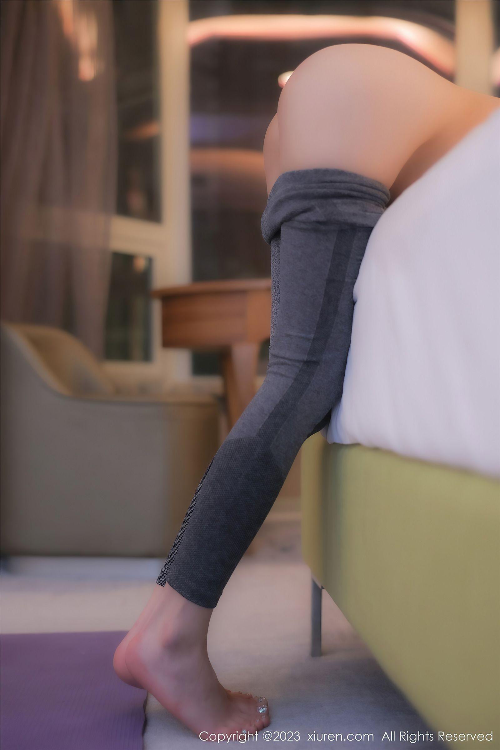 [XIUREN秀人网] 2023.03.28 NO.6488 谢小蒽_p048