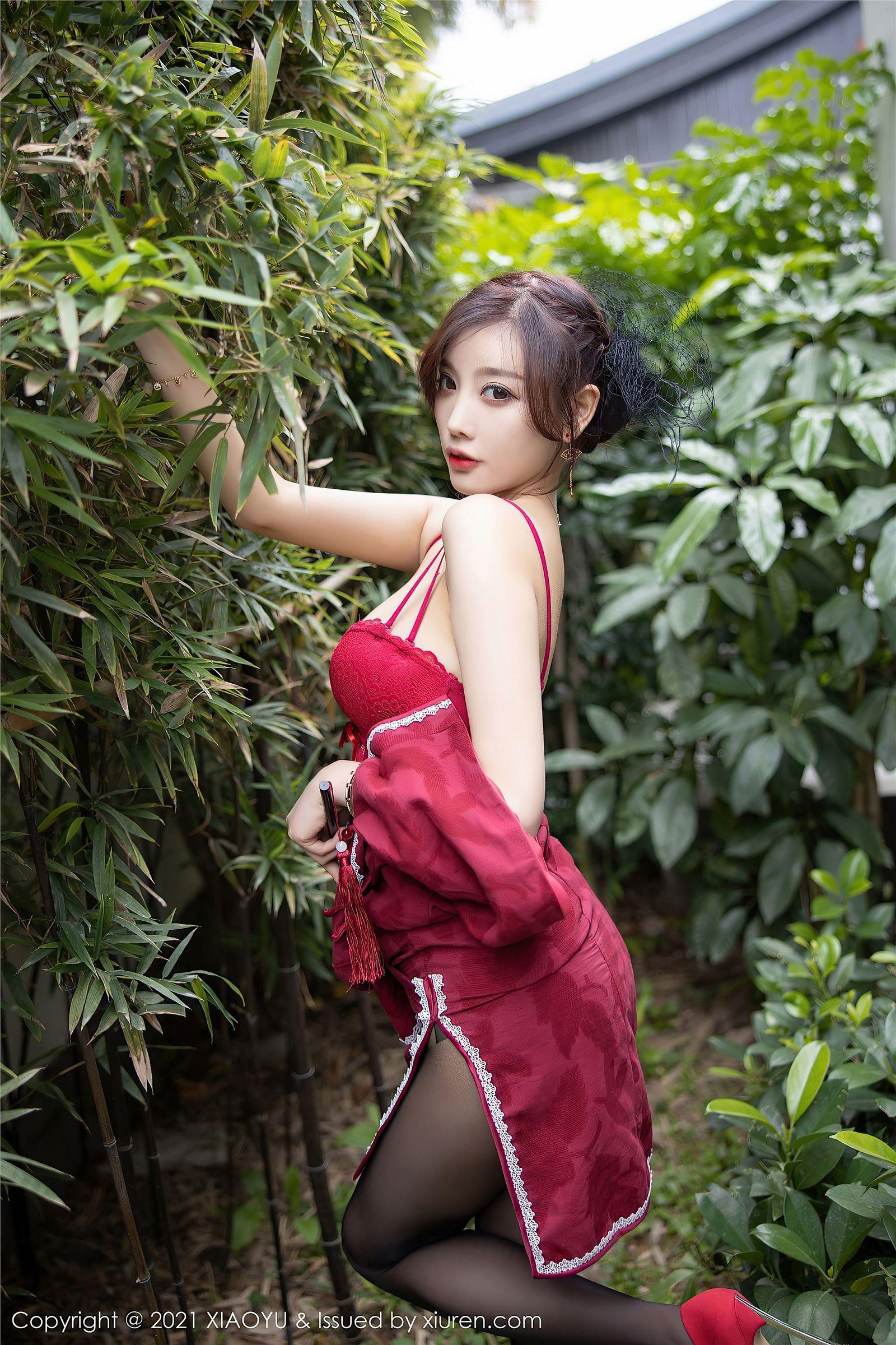 [XIAOYU画语界] 2021.04.25 NO.515 杨晨晨sugar_p025