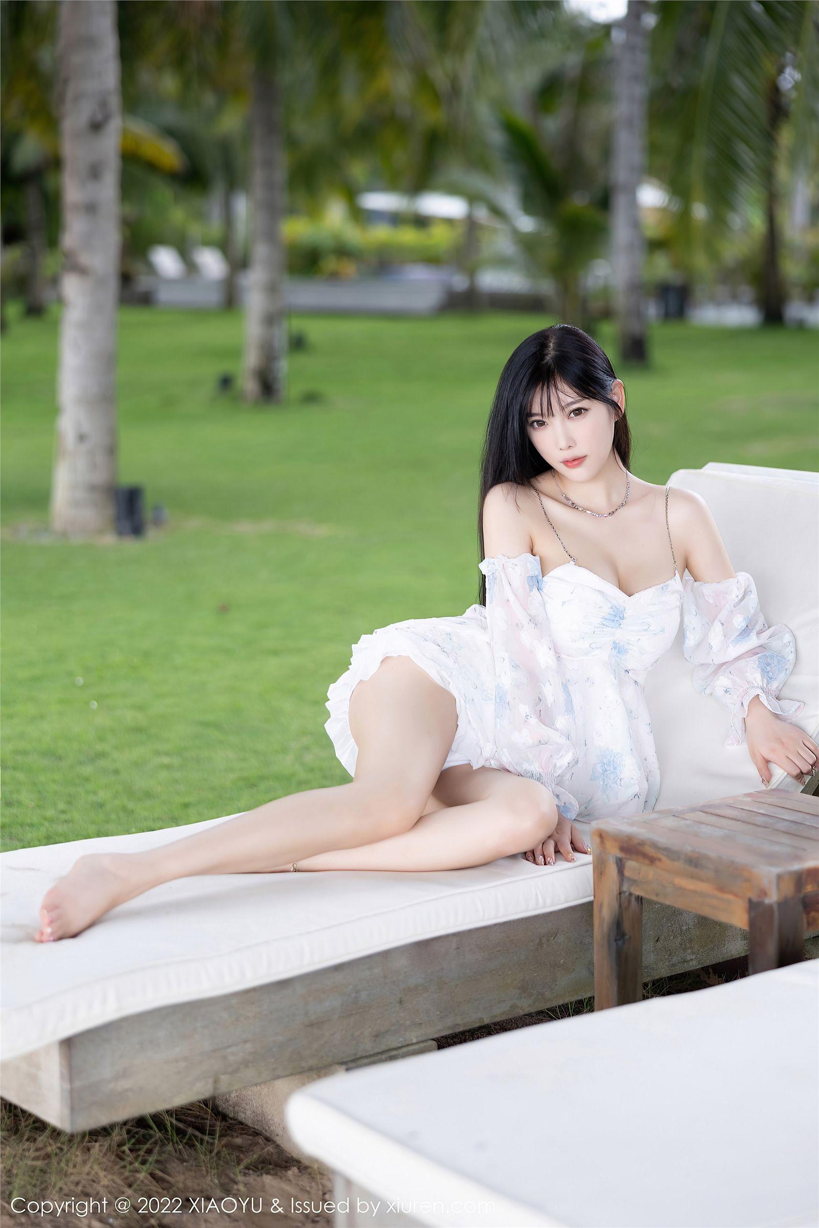 [XIAOYU画语界] 2022.08.26 NO.851 杨晨晨Yome_p006