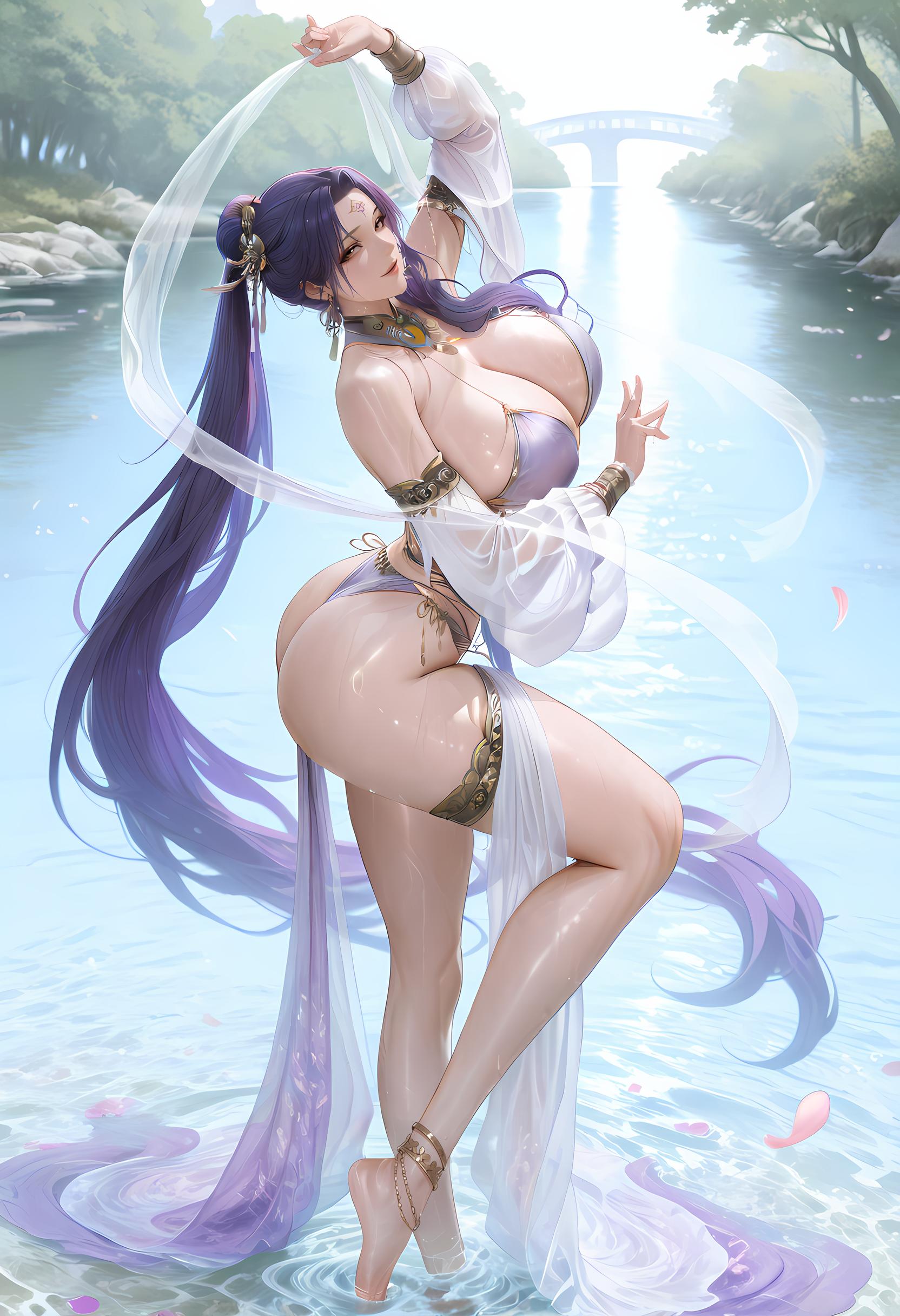 上山打卤煮_为君歌一曲奈何天涯远_129853660_p1