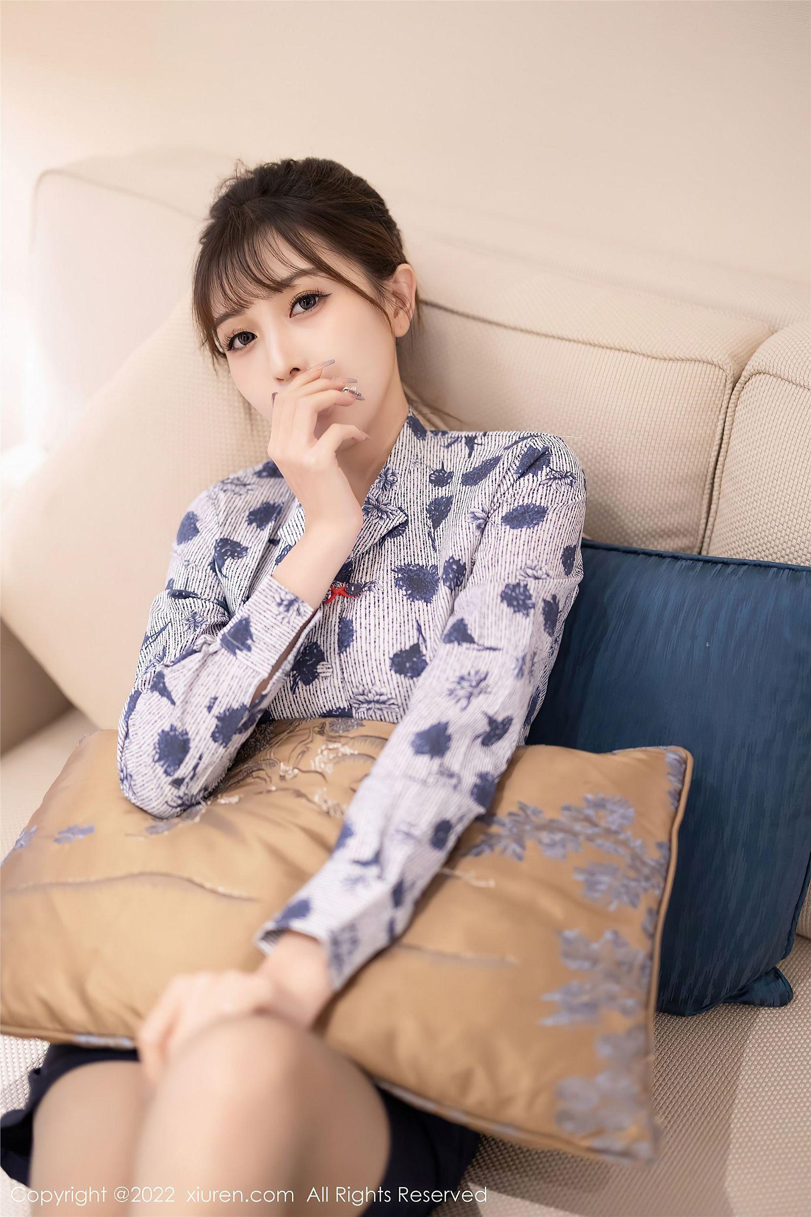 [XIUREN秀人网] 2022.01.11 NO.4447 林星阑_p022