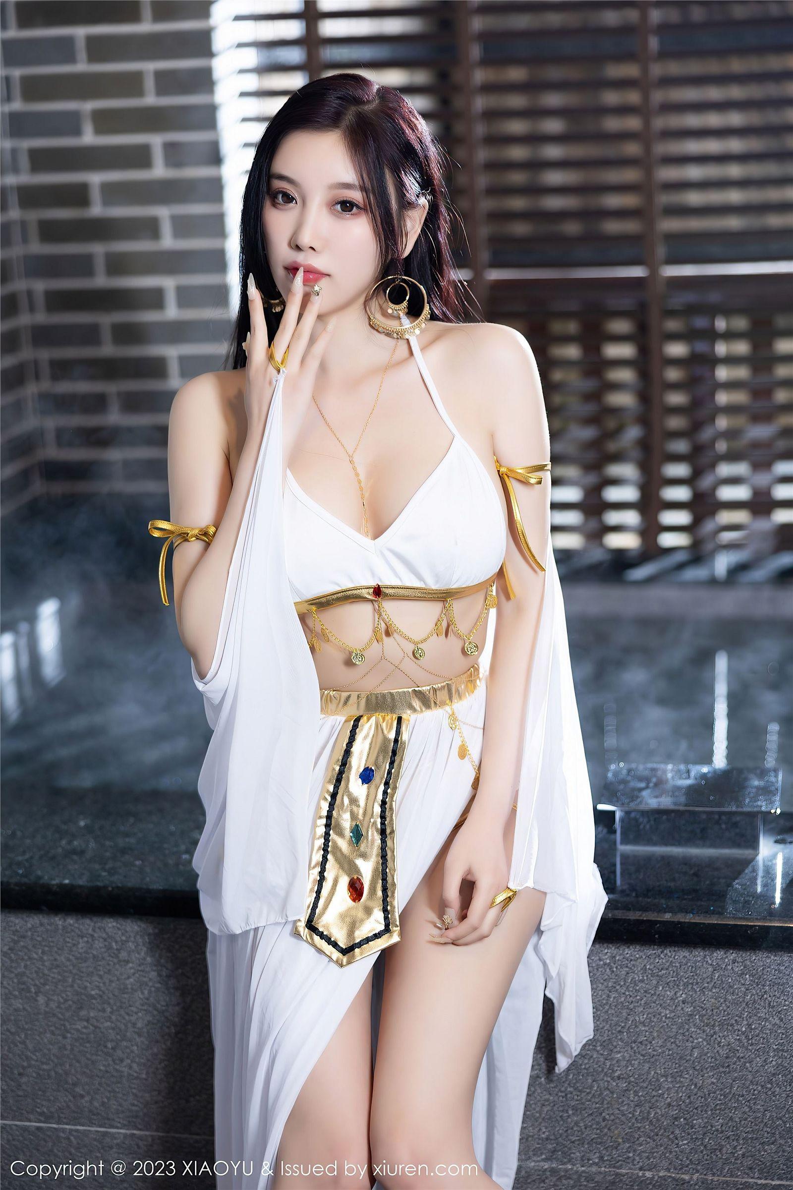 [XIAOYU画语界] 2023.02.24 NO.973 杨晨晨Yome_p014