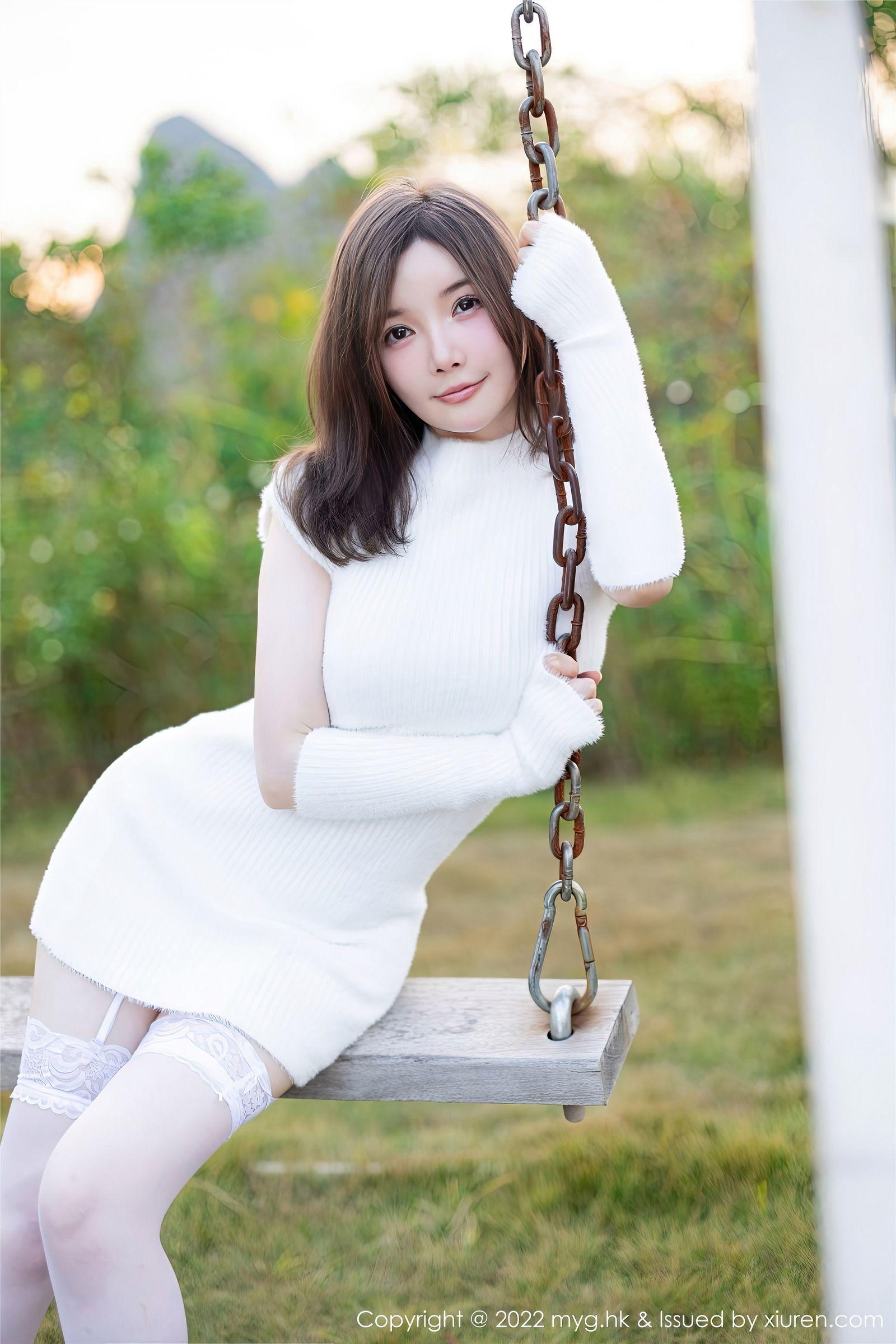[MYGIRL美媛馆] 2022.10.28 NO.644 糯美子_p013