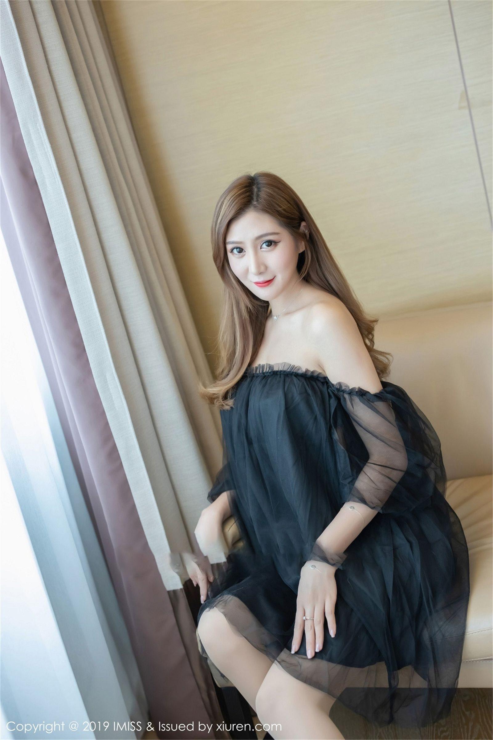 [IMISS爱蜜社] 2019.08.12 Vol.369 Ceci_p004
