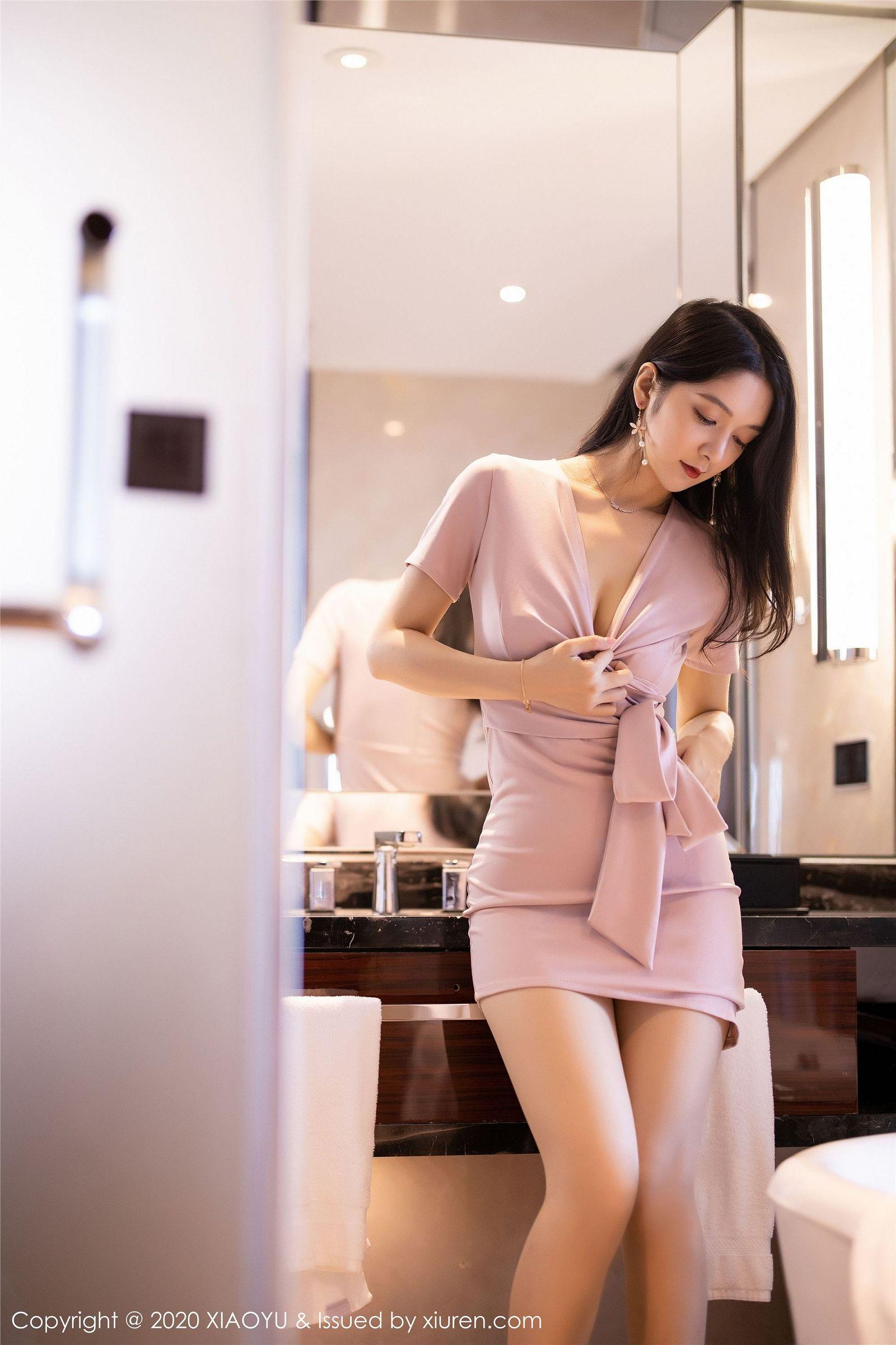 [XIAOYU语画界] 2020.02.27 VOL.256 Angela小热巴_p042