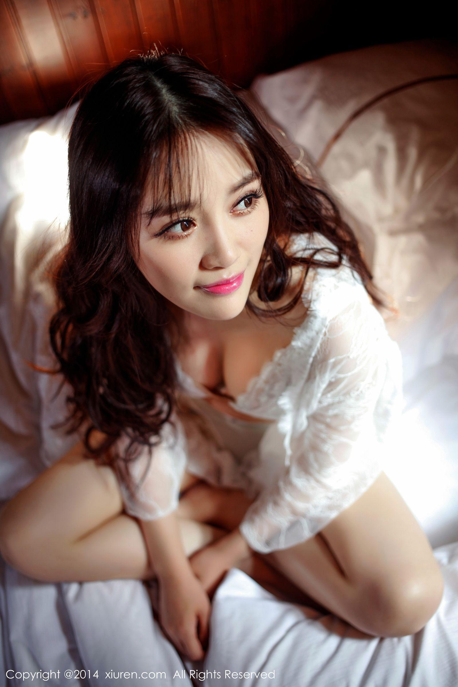 [秀人XIUREN] 2014.10.16 NO.225 高溜MilkCat_p032