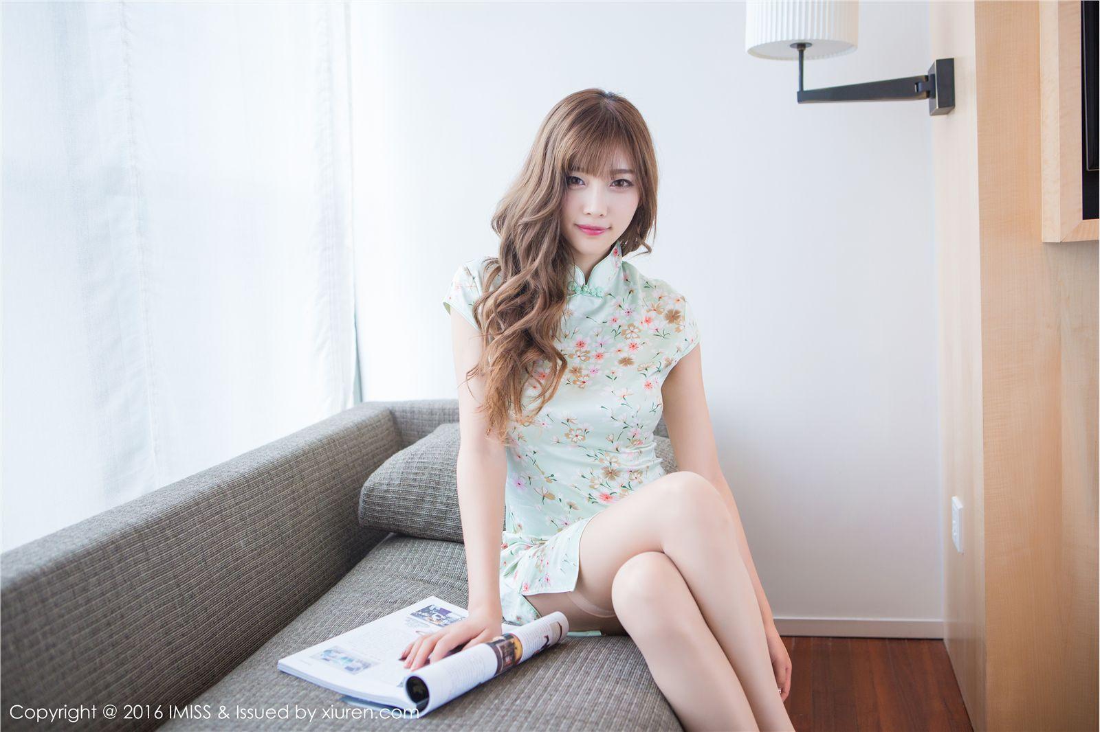[IMISS爱蜜社美女] 2016.11.08 VOL.138 sugar小甜心CC_p033