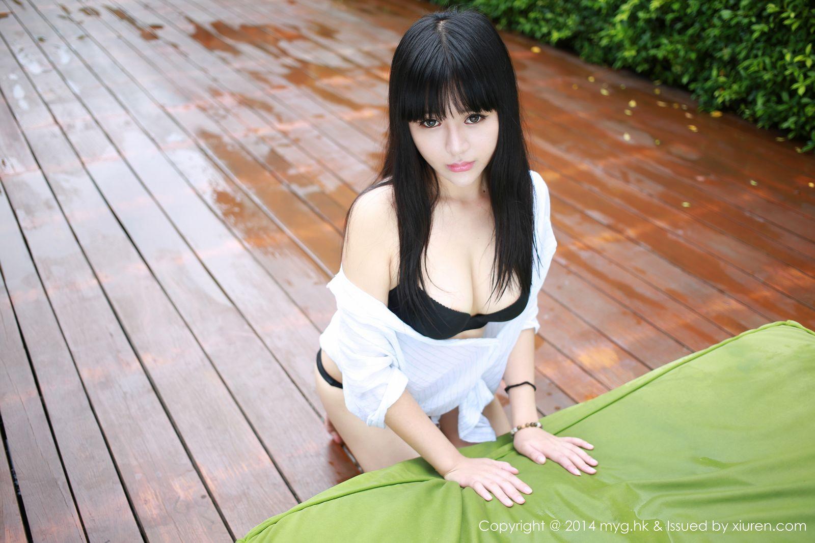 [美媛馆MYGIRL] 2014.08.20 Vol.022 八宝icey_p035