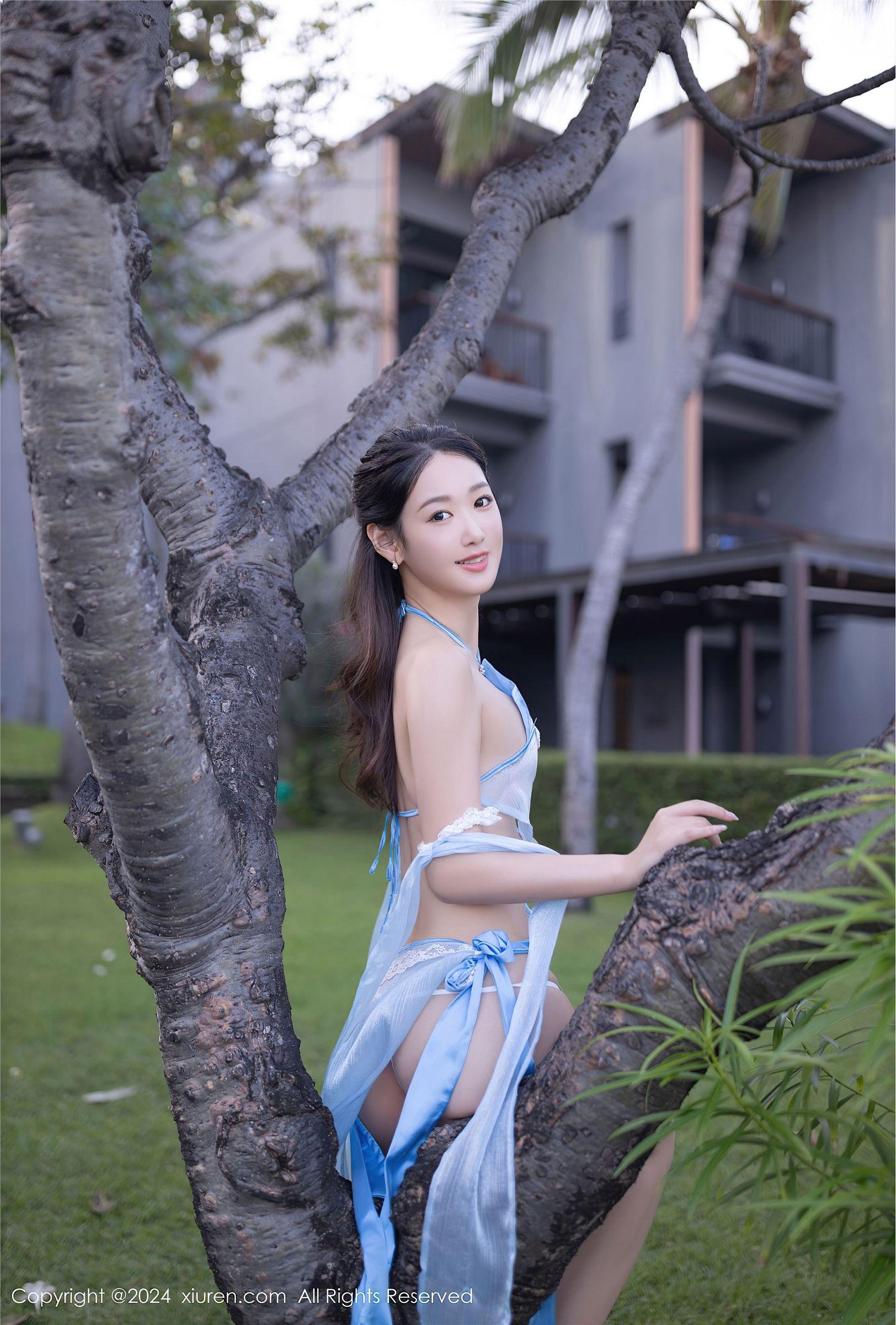 [XIUREN秀人网] 2024.05.06 NO.8492 唐安琪_p008