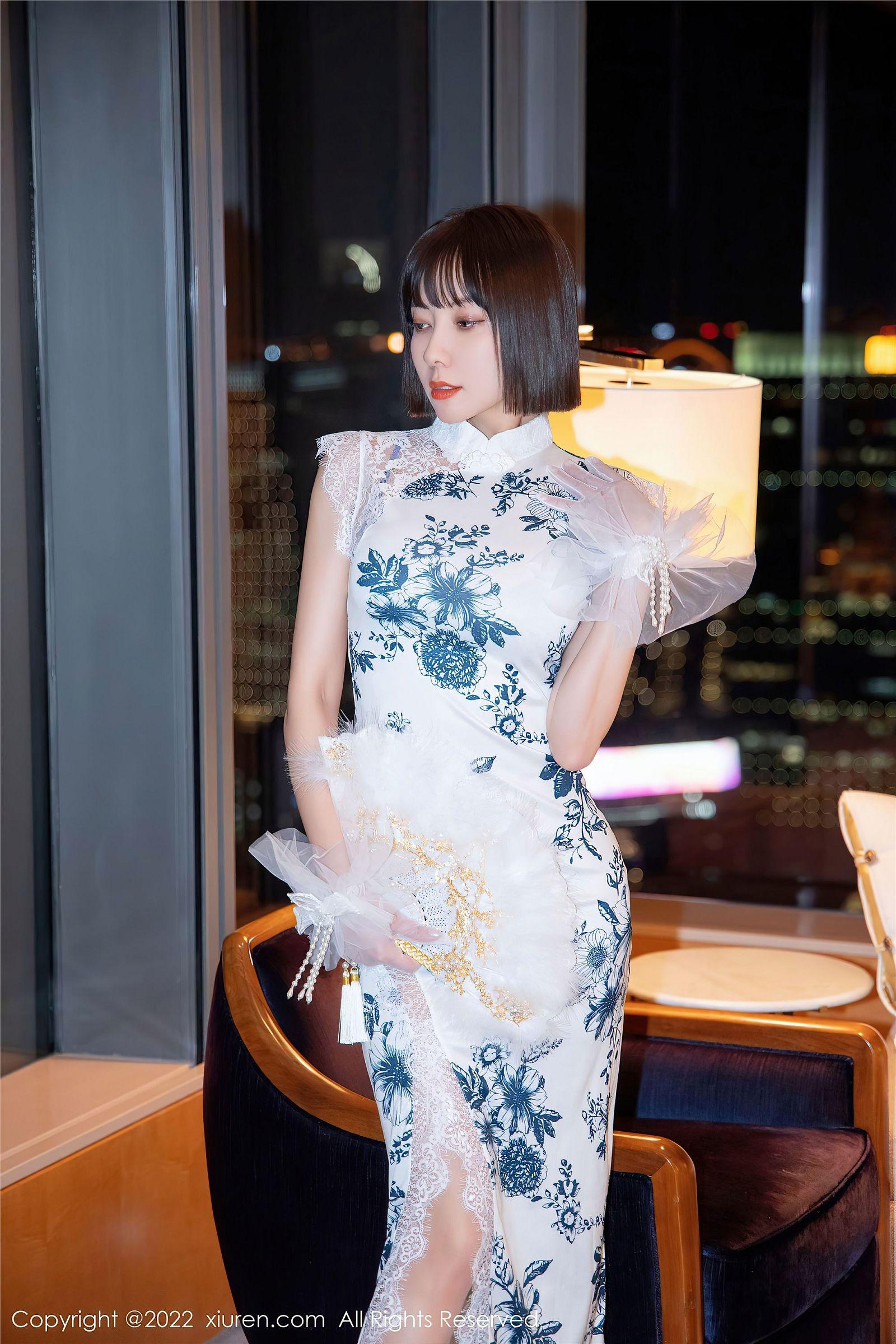 [XIUREN秀人网] 2022.05.04 NO.4955 果儿Victoria_p038