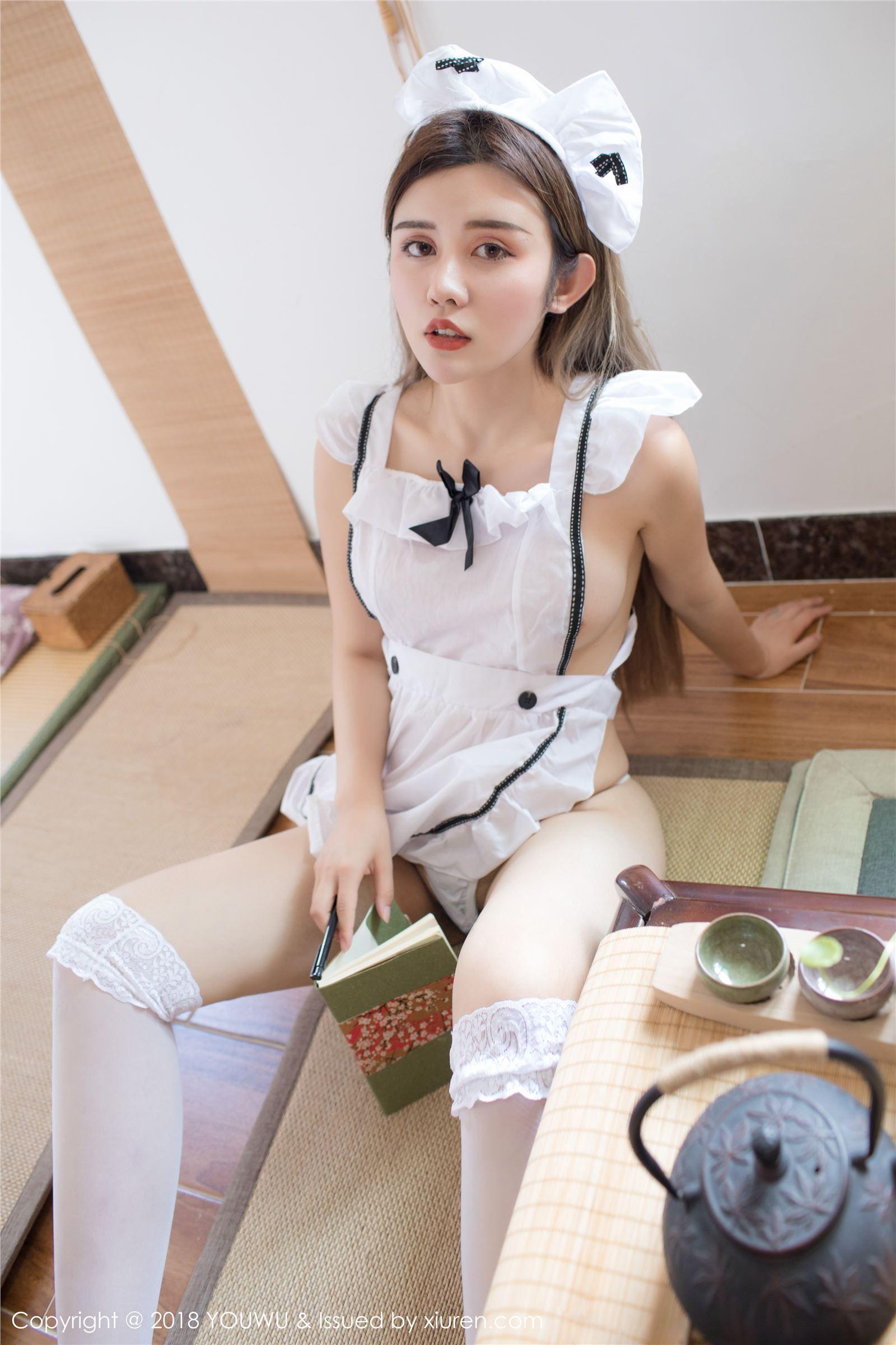 [YouWu尤物] 2018.11.05 Vol.124 Cris_卓娅祺_p041