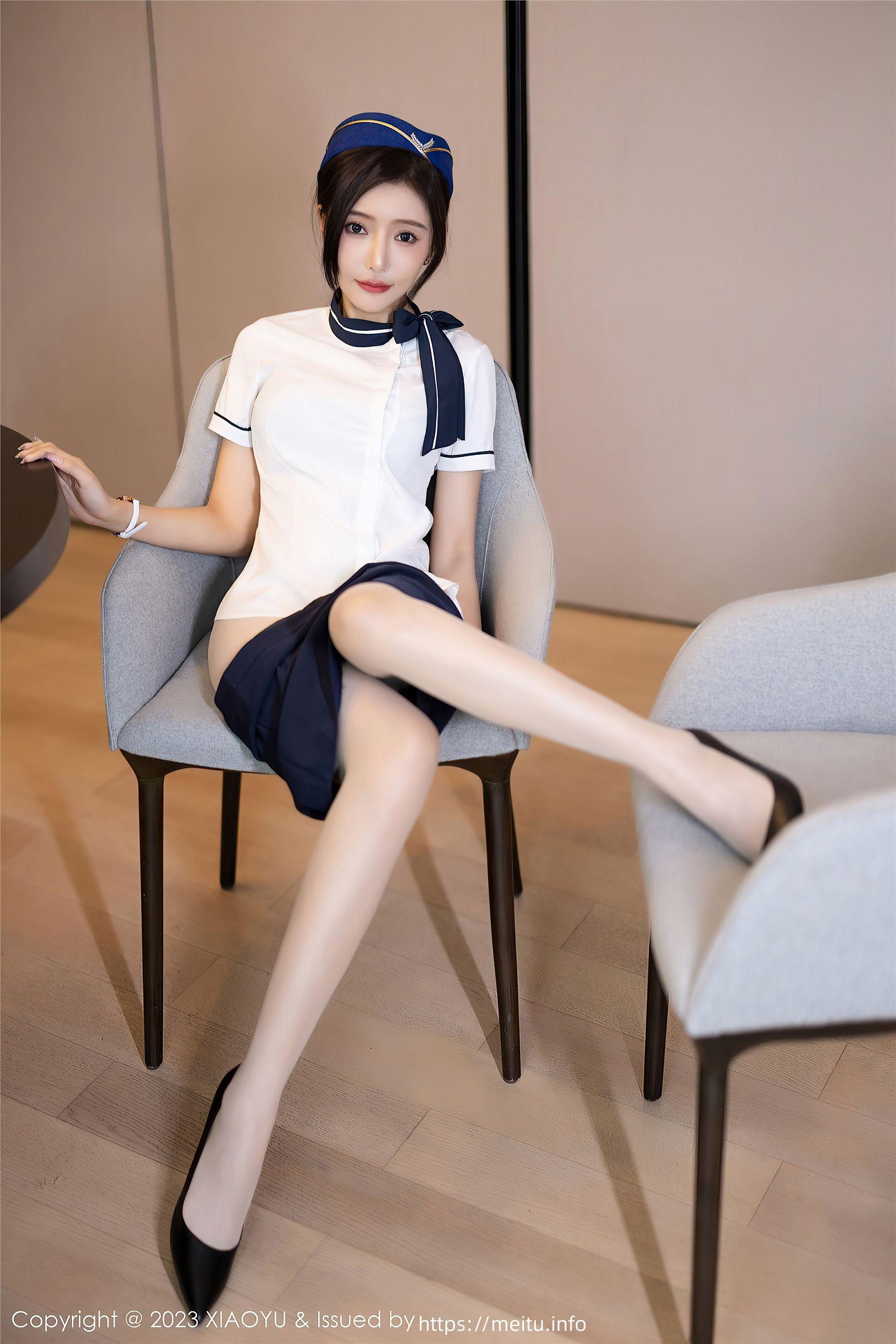 [XIAOYU画语界] 2023.04.21 NO.1012 王馨瑶yanni_p006