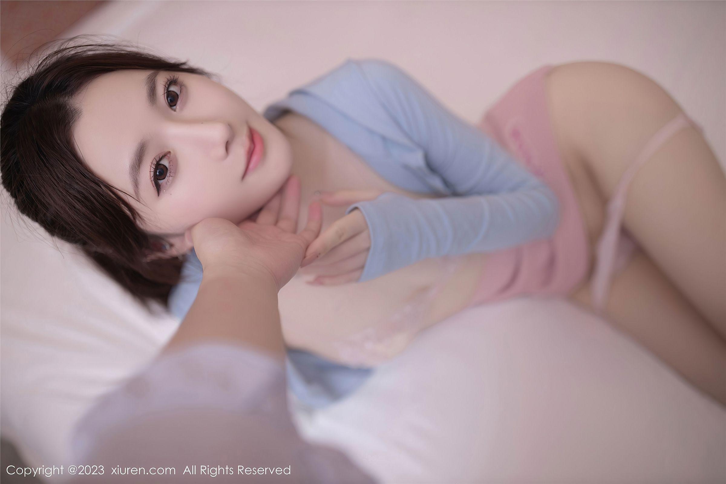 [XIUREN秀人网] 2023.07.21 NO.7120 鱼子酱Fish_p038