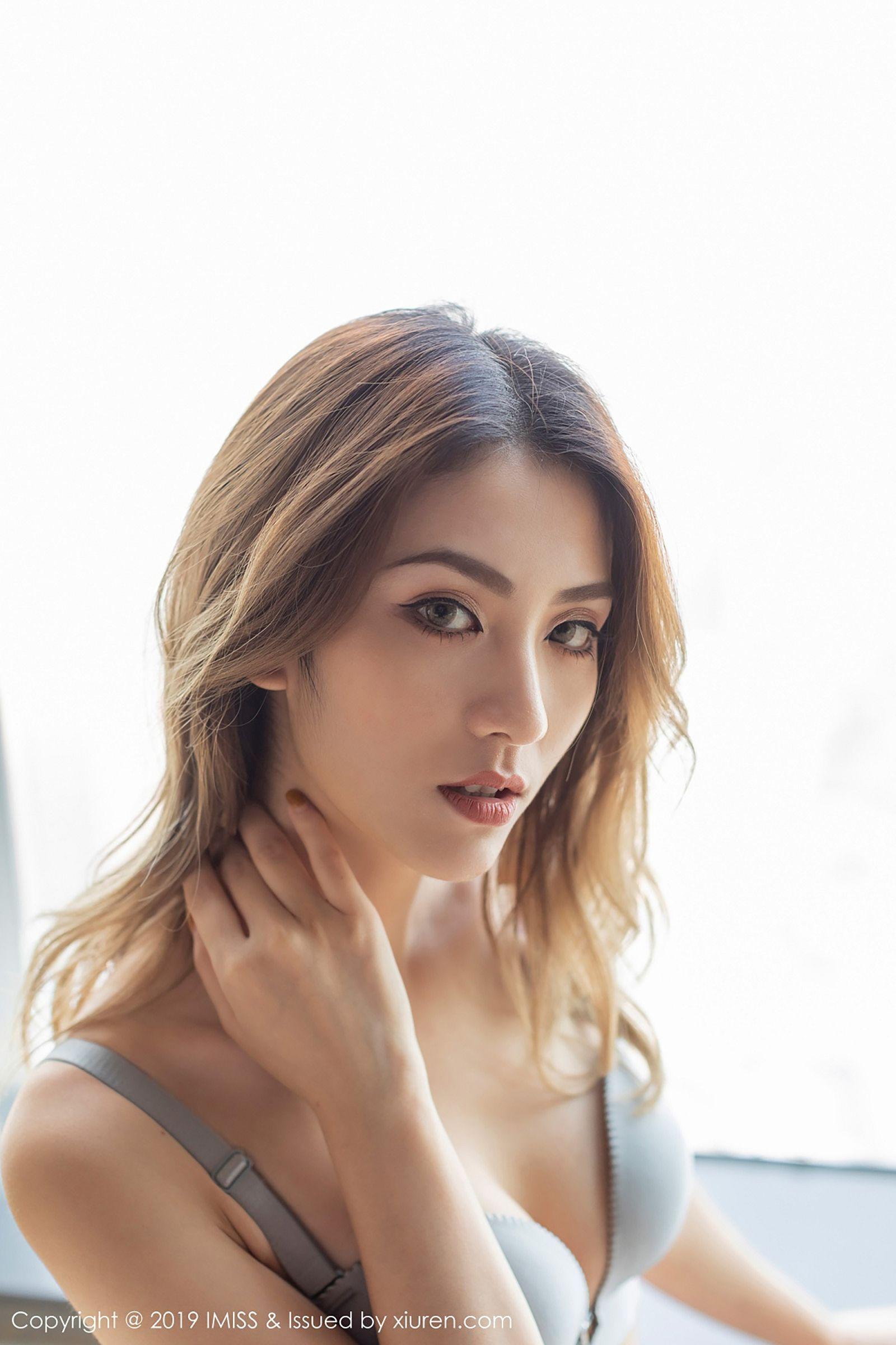 [IMISS爱蜜社美女] 2019.02.02 Vol.324 Arlie_p032