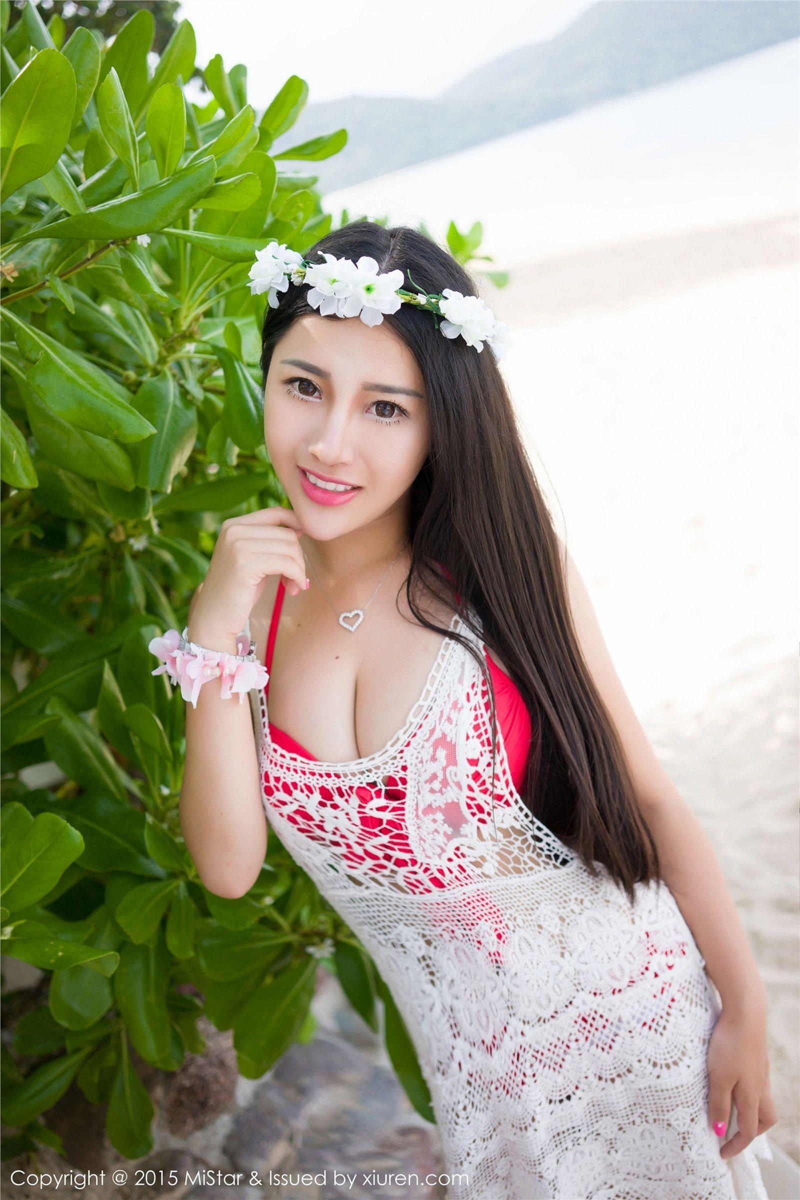 [MiStar美女] 2015.10.13 VOL.038 嘉嘉Tiffany_p042