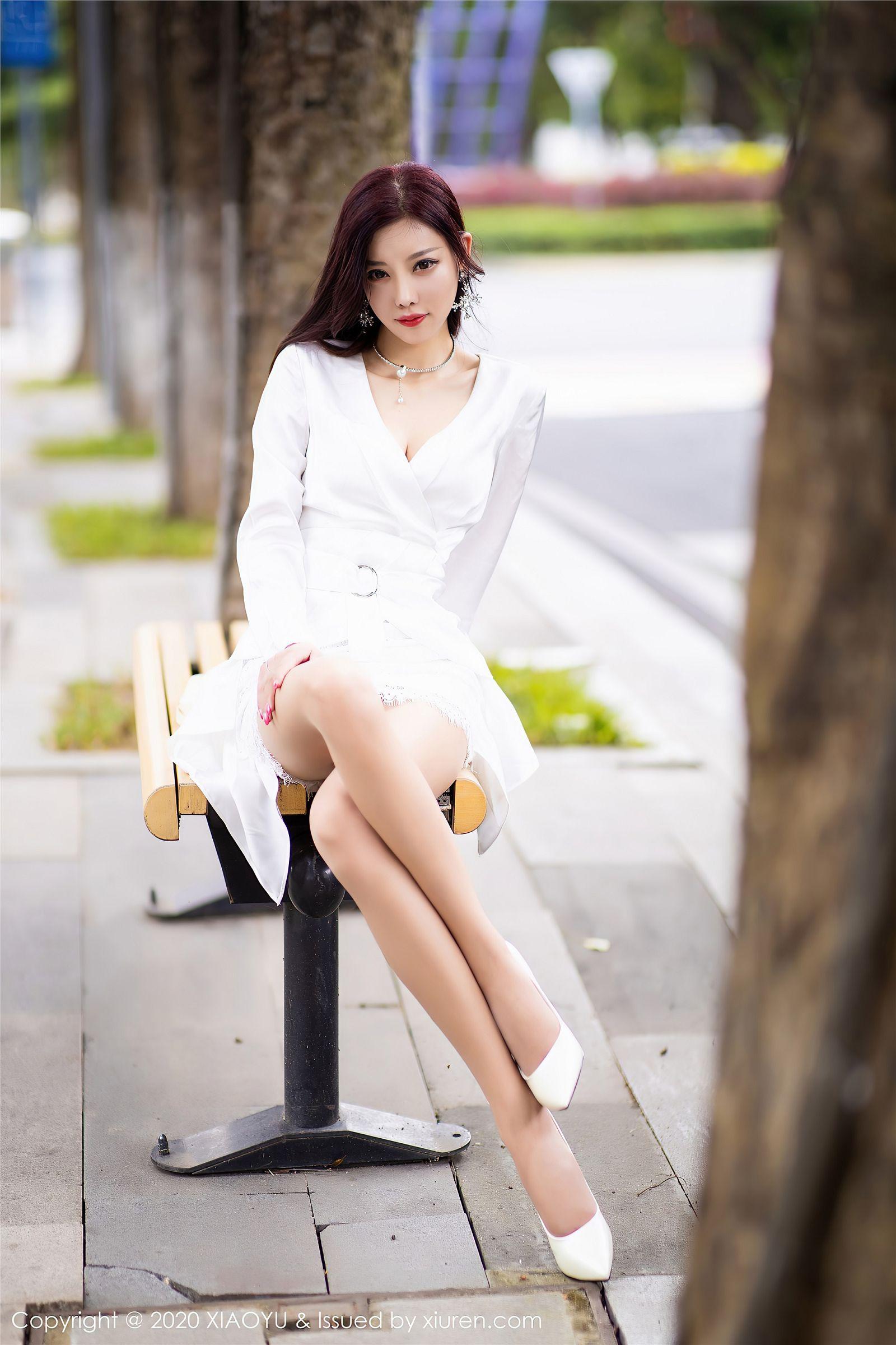 [XIAOYU画语界] 2020.08.21 NO.353 杨晨晨sugar_p007